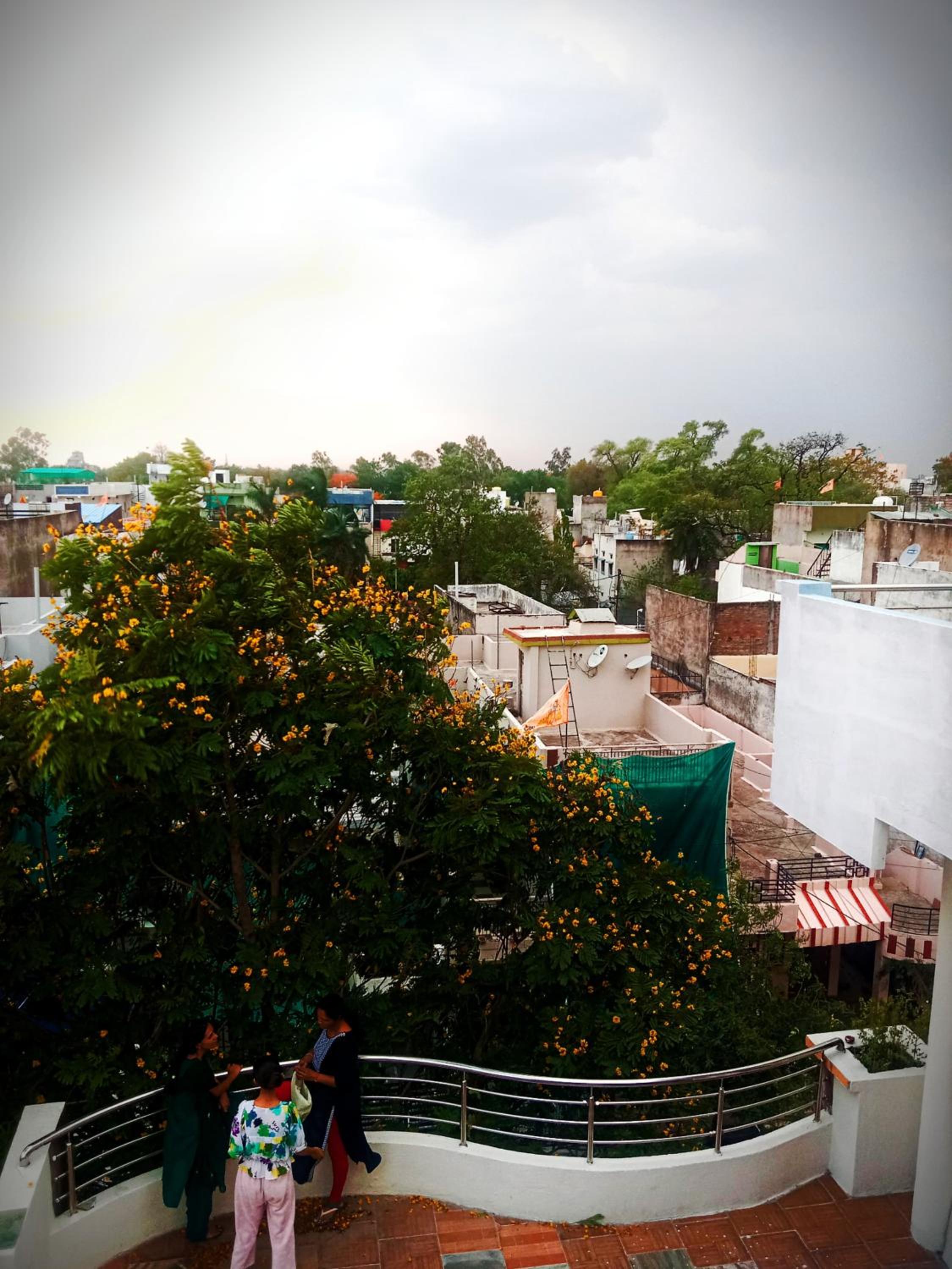 Bhakti Home stay view 3
