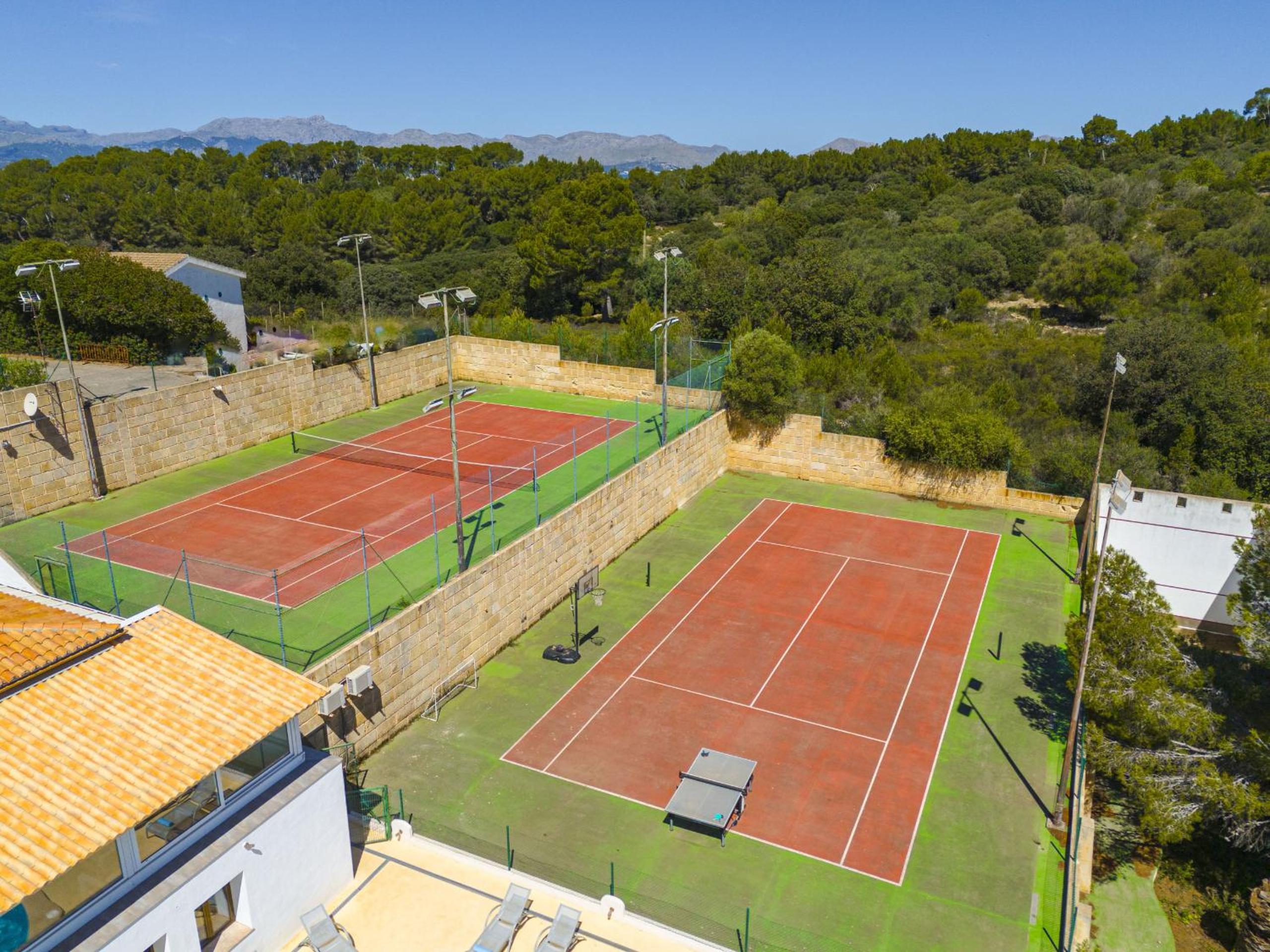 activities & amenities