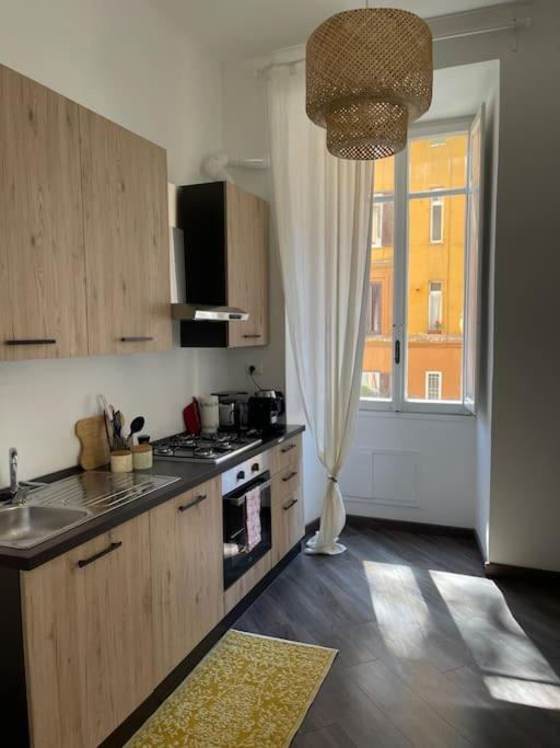 Casa Oliva_ Your Home in Rome