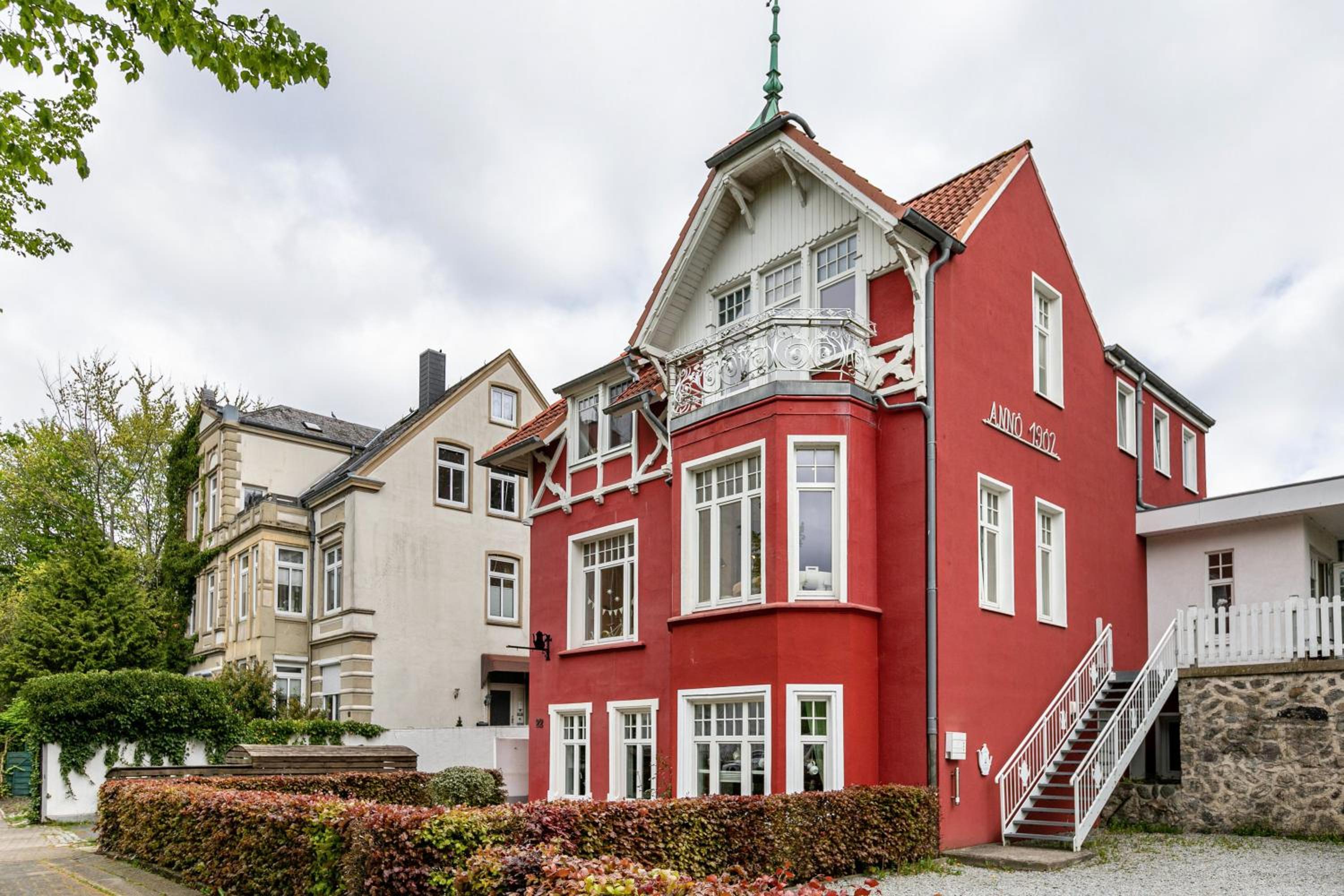 Ferienwohnung Kaffeetraum