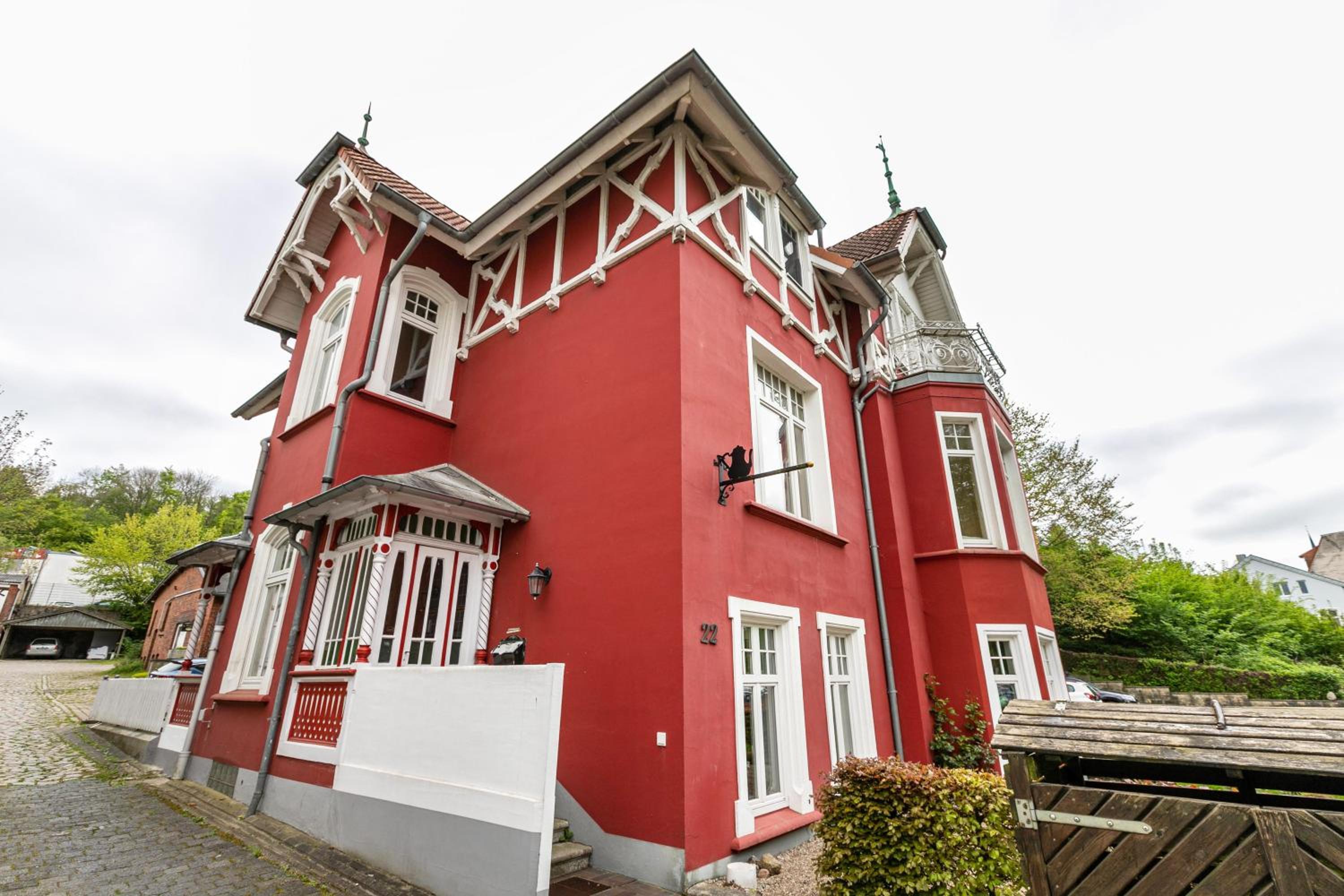Ferienwohnung Kaffeetraum