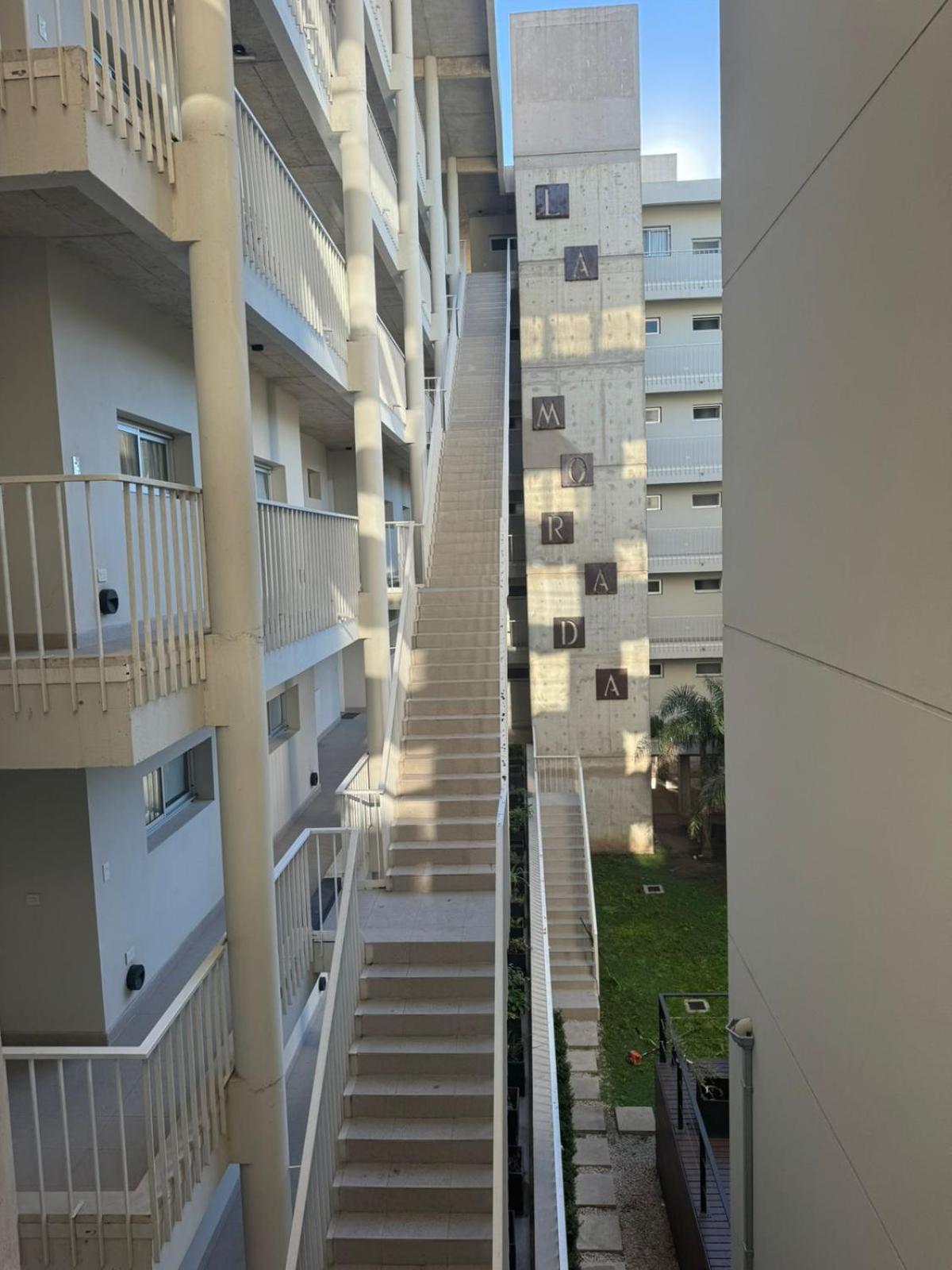 monoambiente amueblado en escobar centro