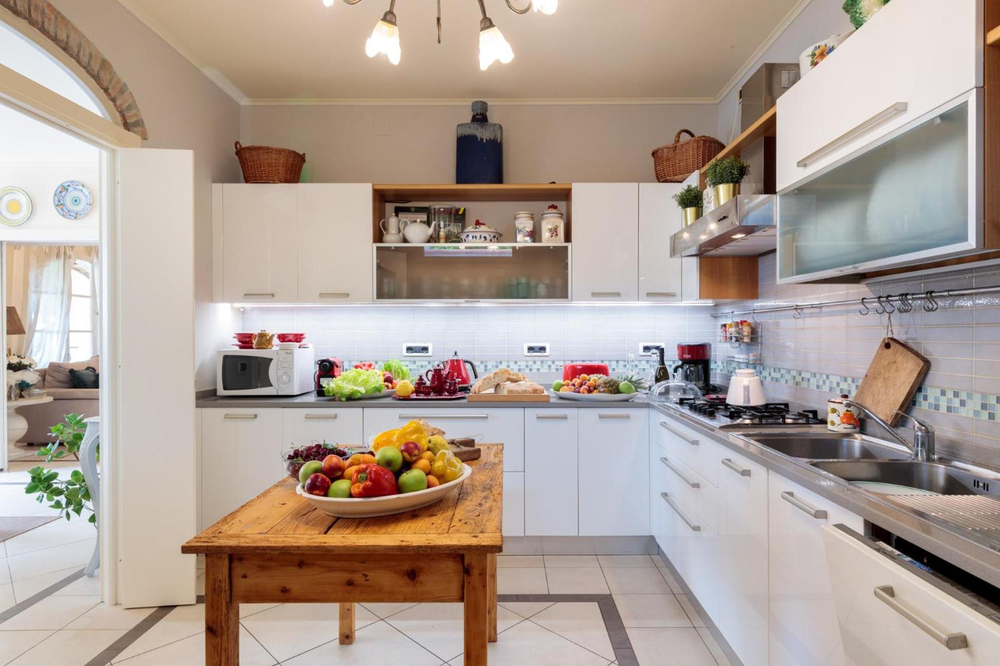 kitchen