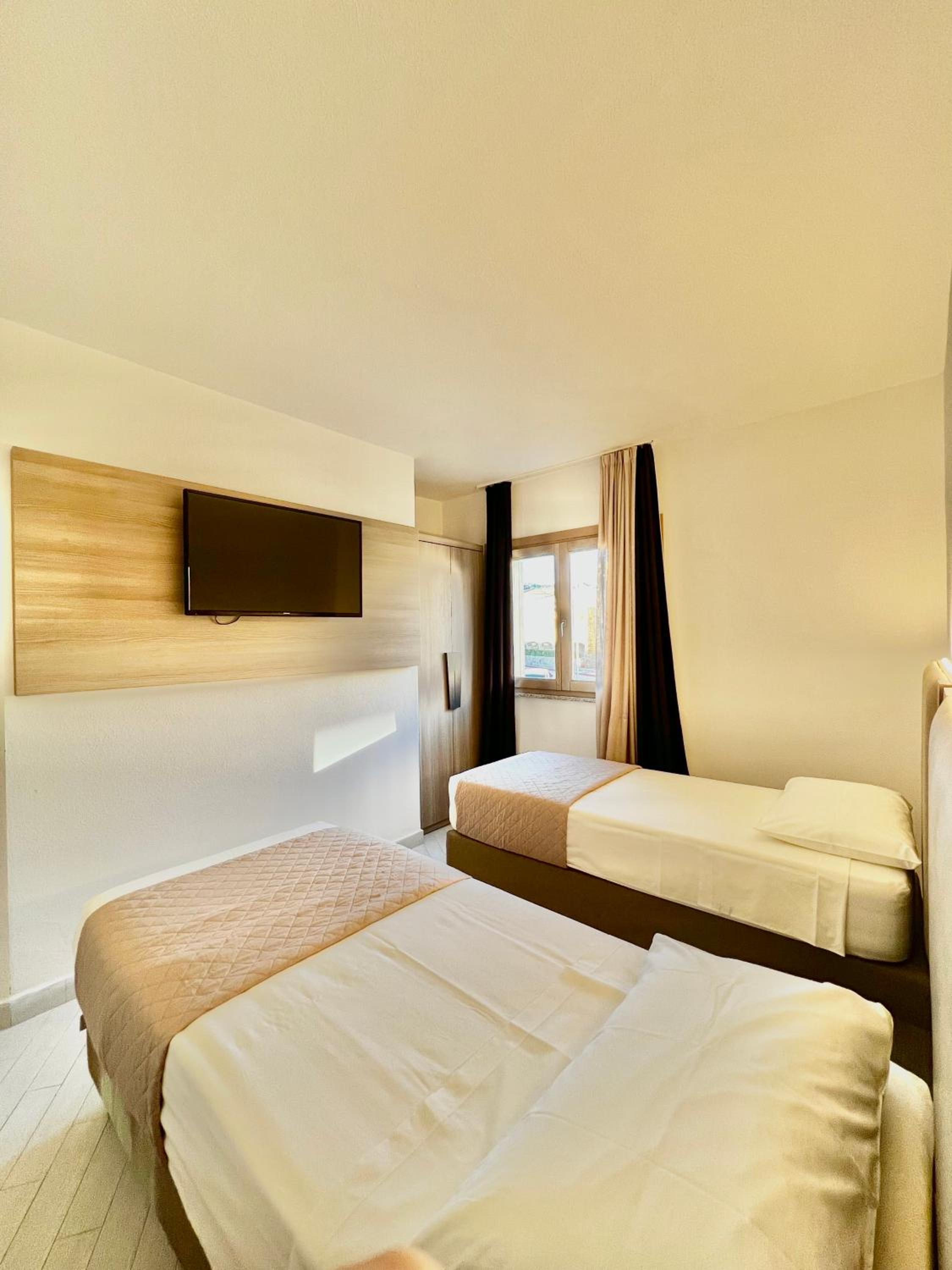 Suite con giardino view 2