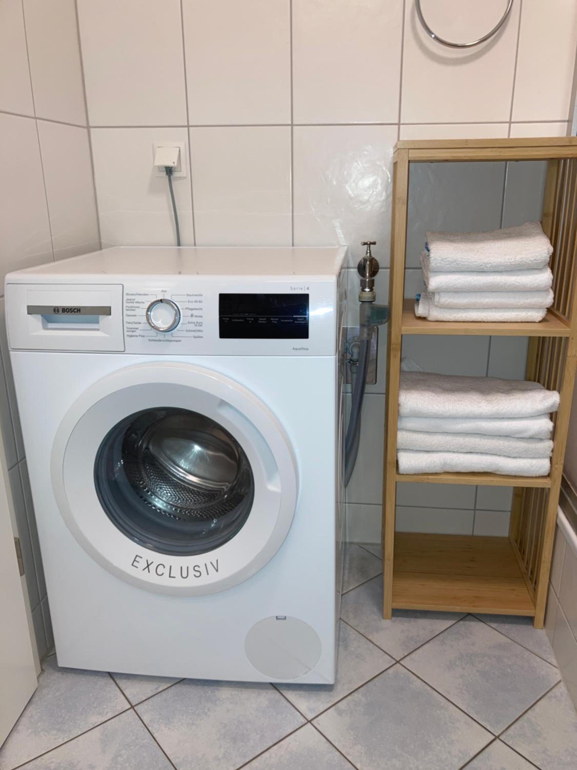 Ferienwohnung Hafentraum, Villa Vilmblick mit Strandkorb