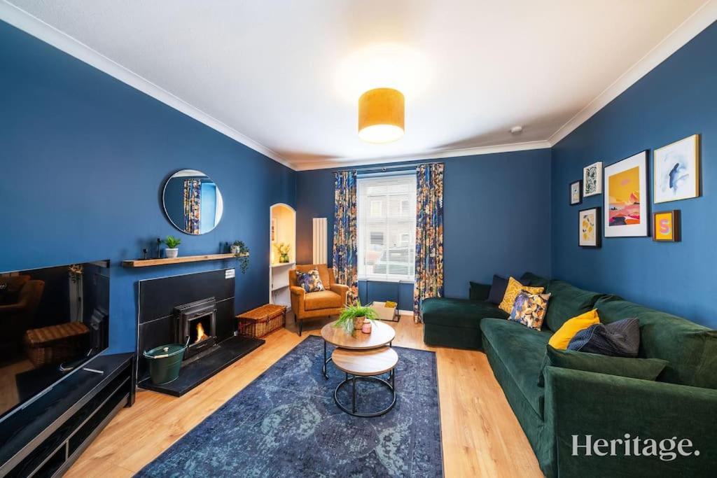 Barclay House, Stonehaven Seaside Home view 2