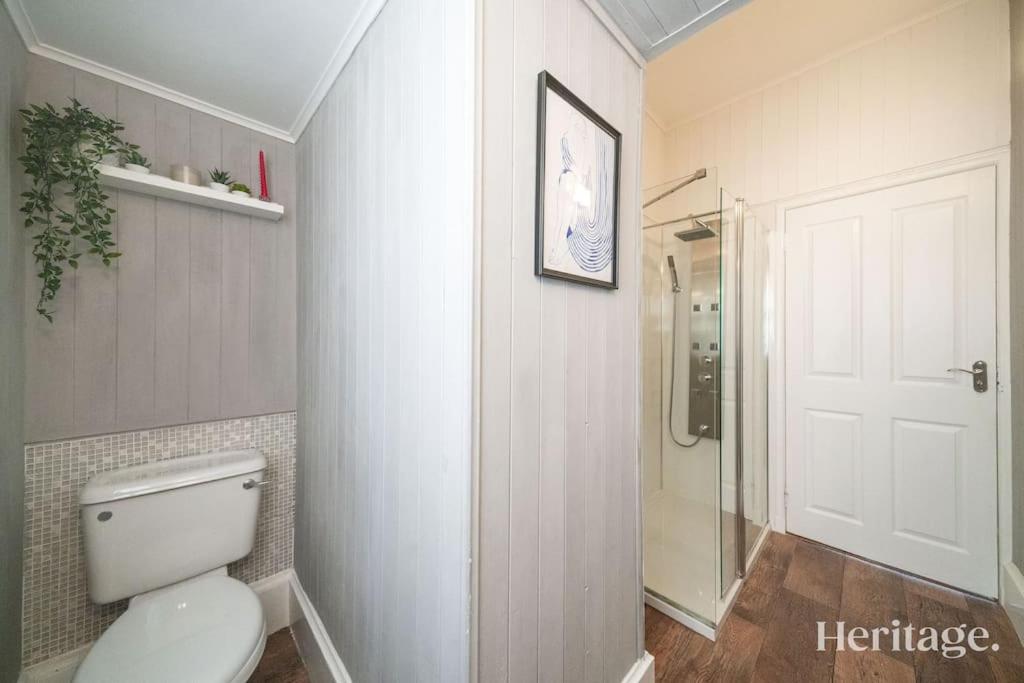 Barclay House, Stonehaven Seaside Home view 3