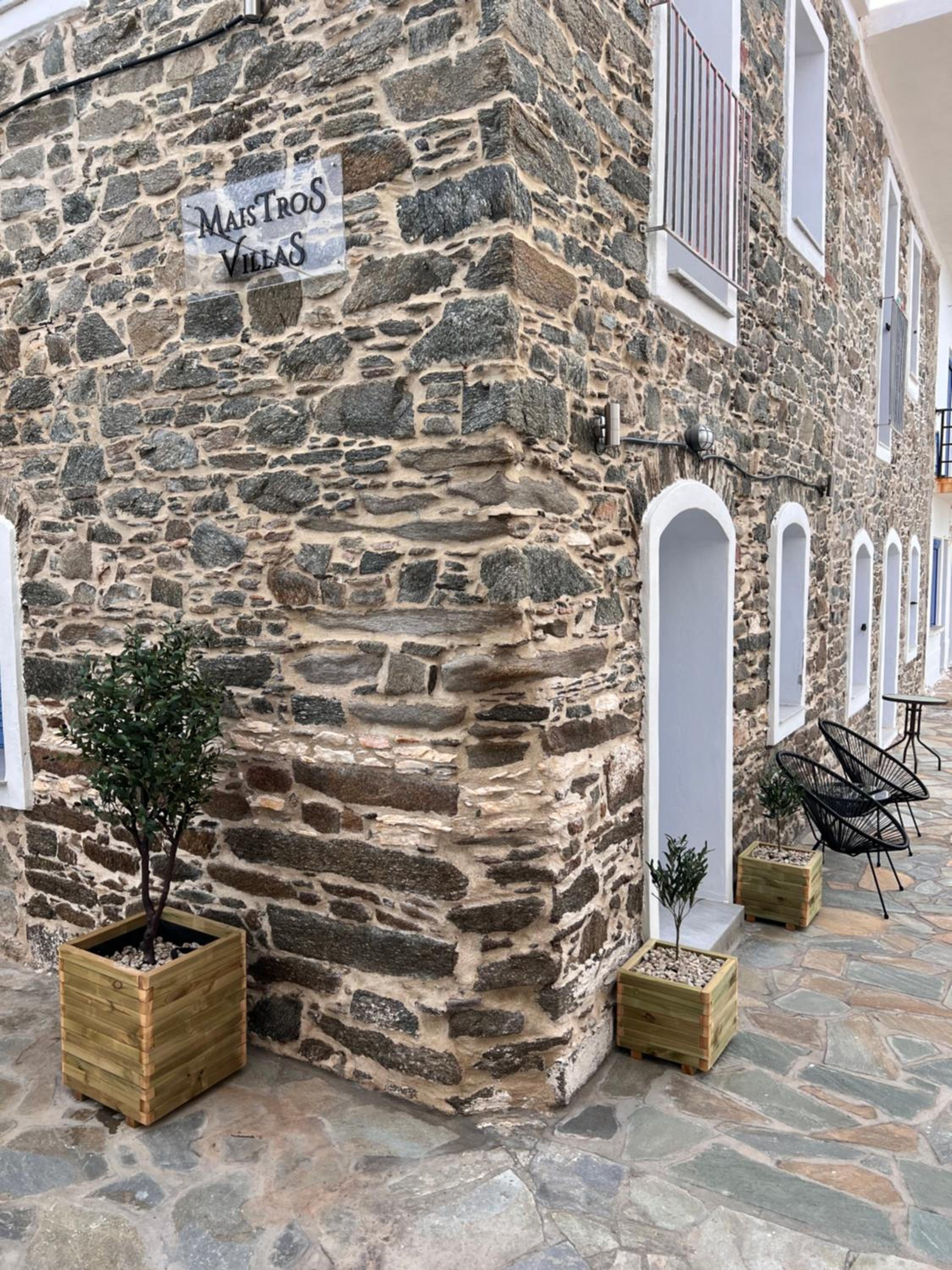 Maistros Villas