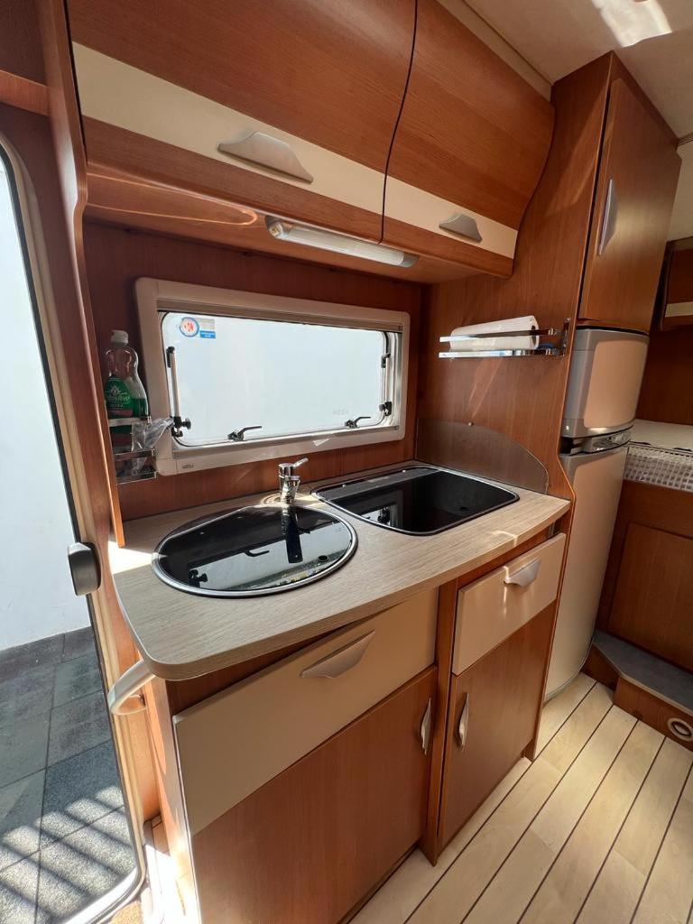 Camper Rent motorhome Albania