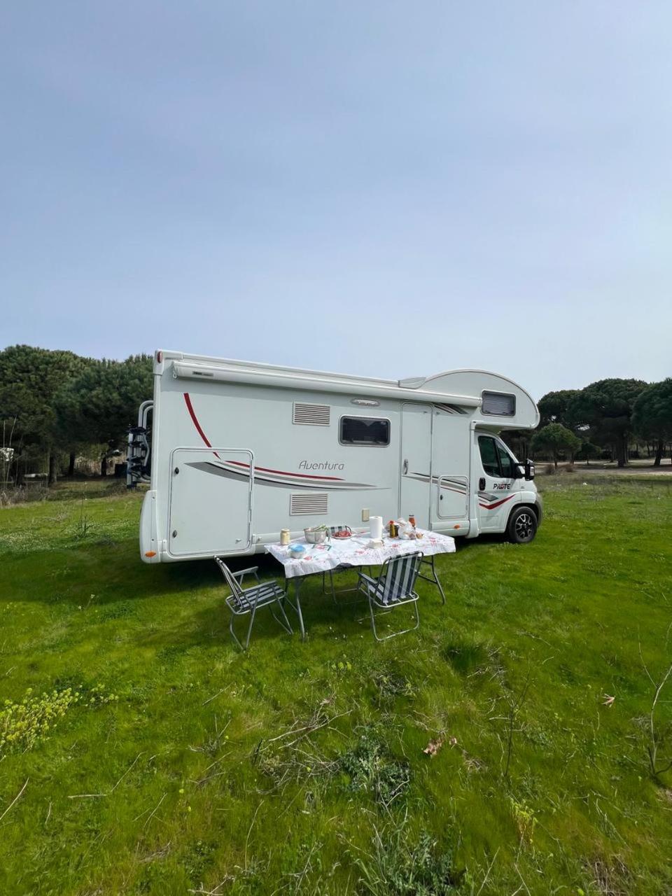 Camper Rent motorhome Albania