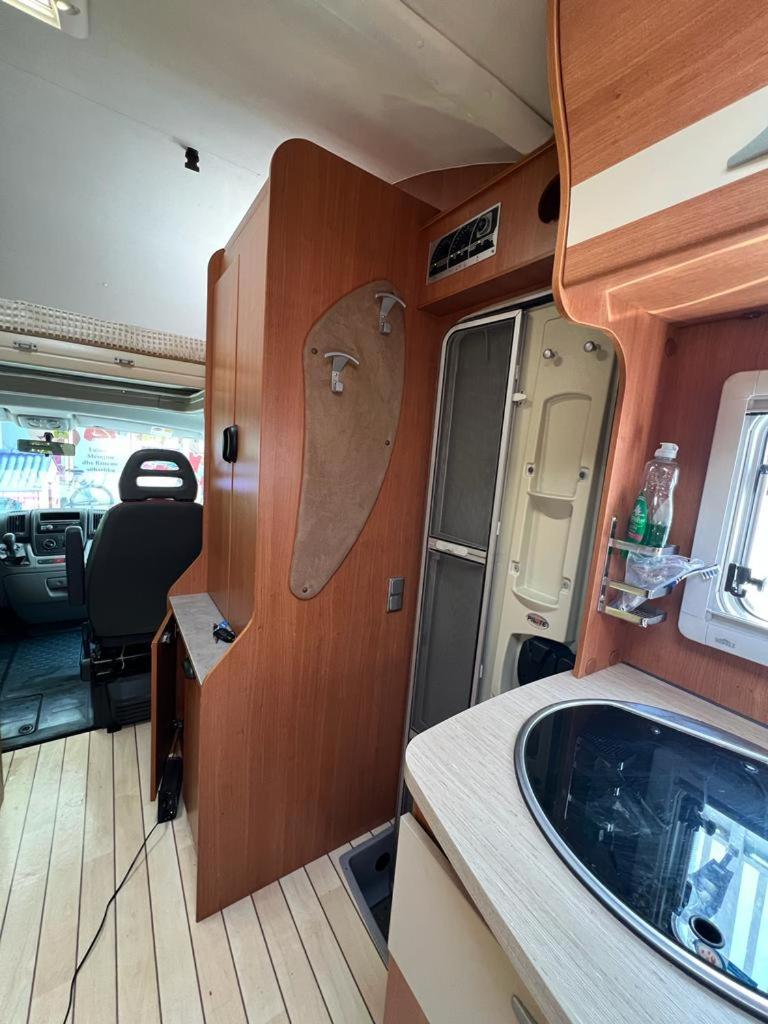 Camper Rent motorhome Albania
