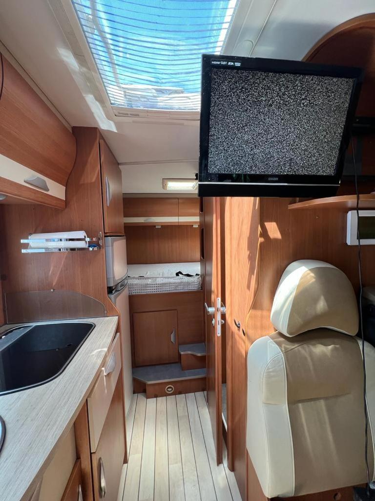 Camper Rent motorhome Albania