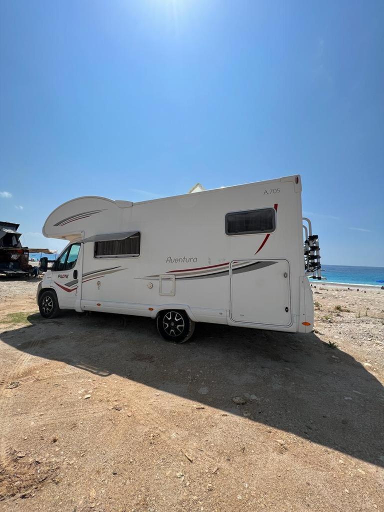 Camper Rent motorhome Albania