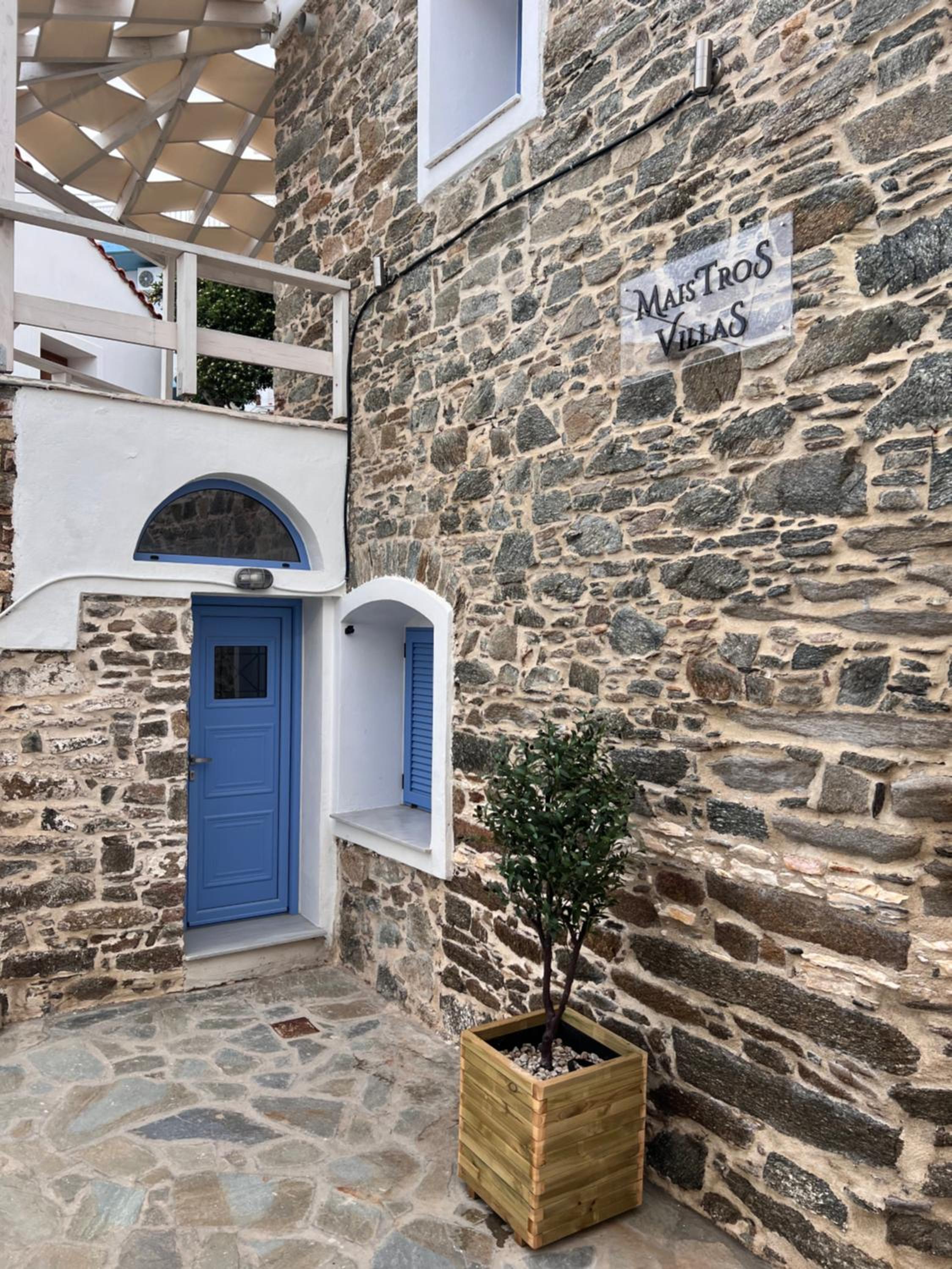 Maistros Villas