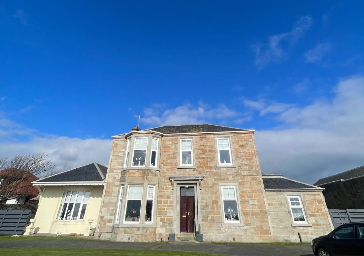 Home in Troon, South Ayrshire
