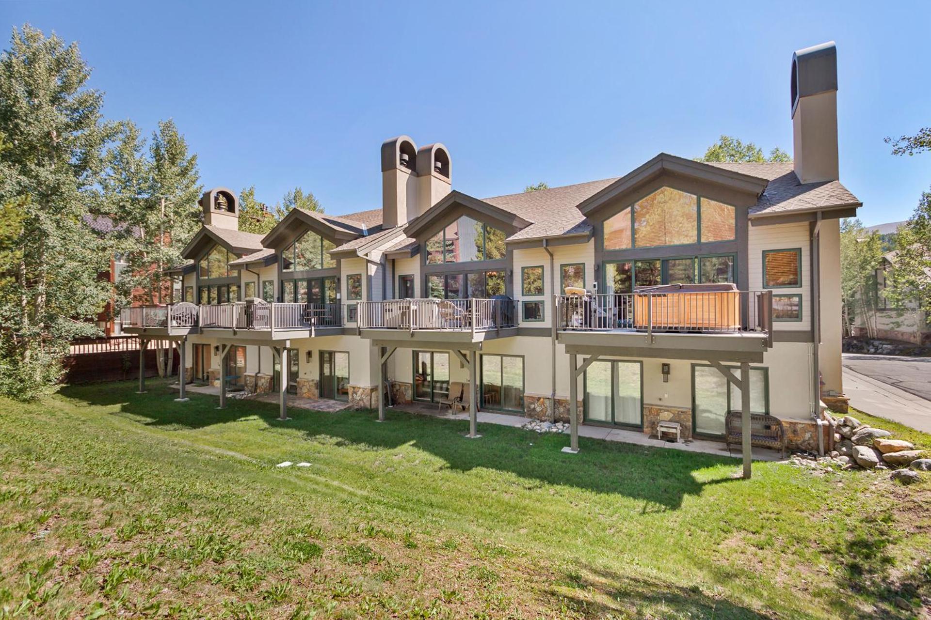 One Breckenridge Place 19 by Great Western Lodging view 3