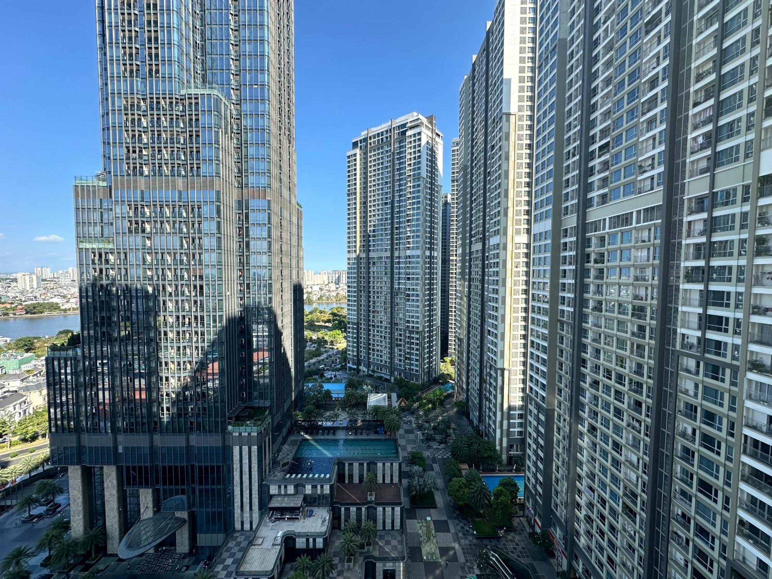 Vinhome Central Park
