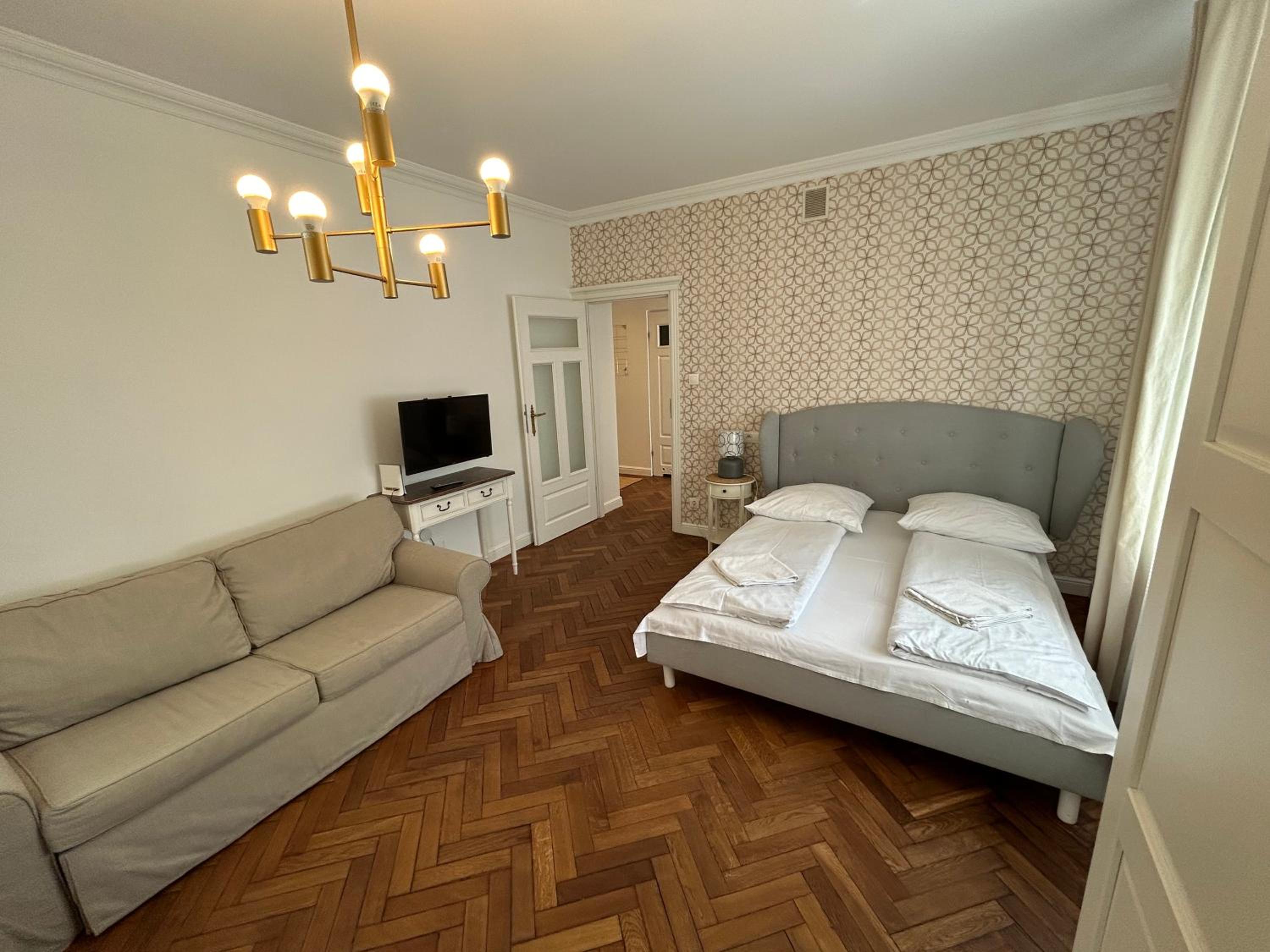 Cybulskiego Guest Rooms
