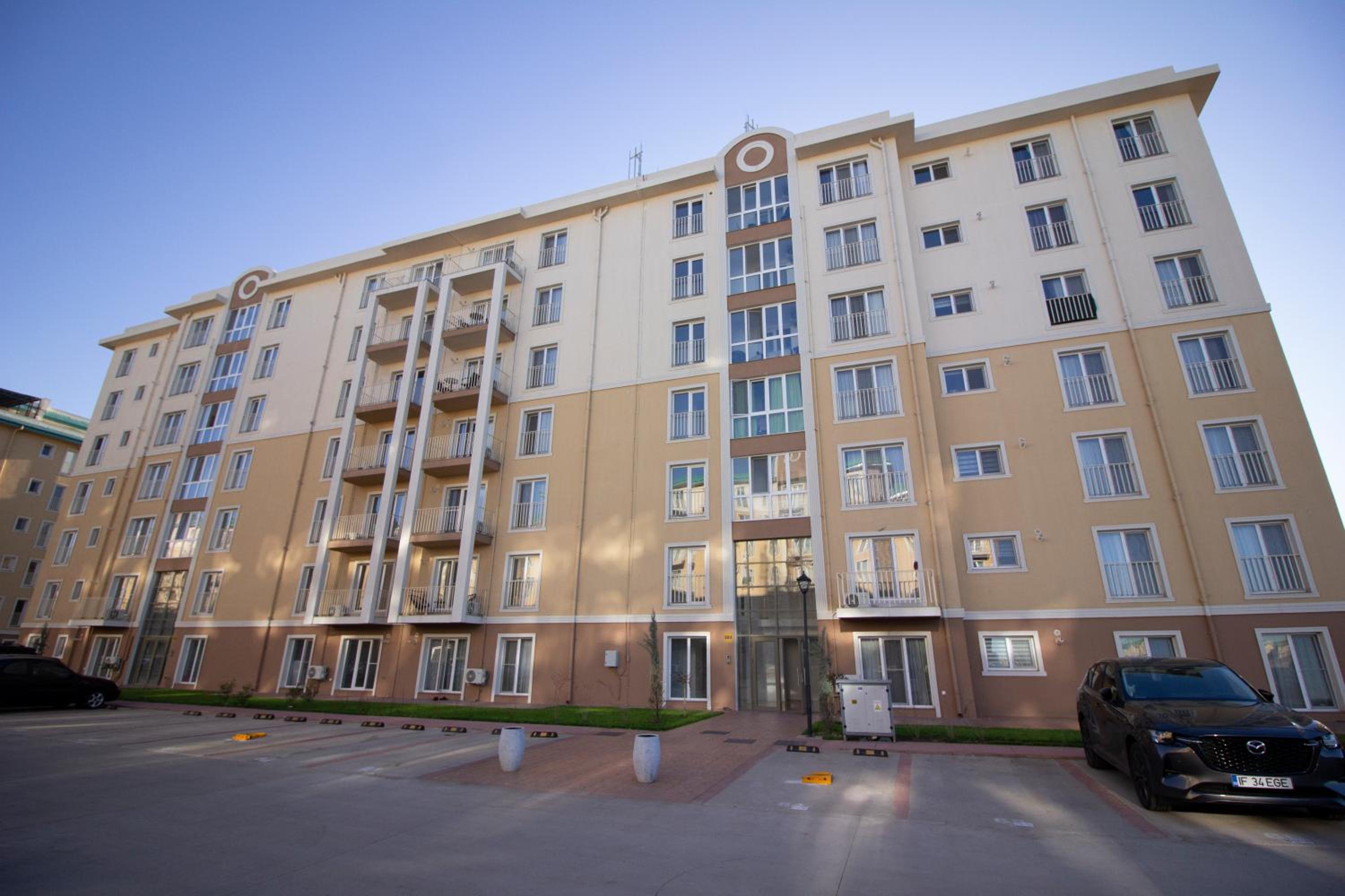 Double Studio B106 StayInn by Cosmopolis