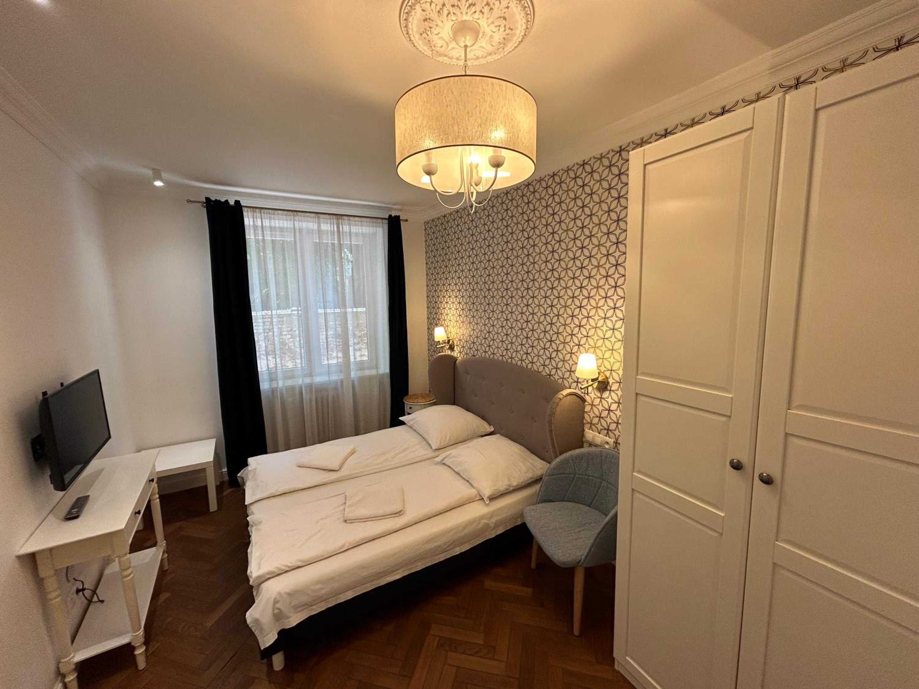 Cybulskiego Guest Rooms