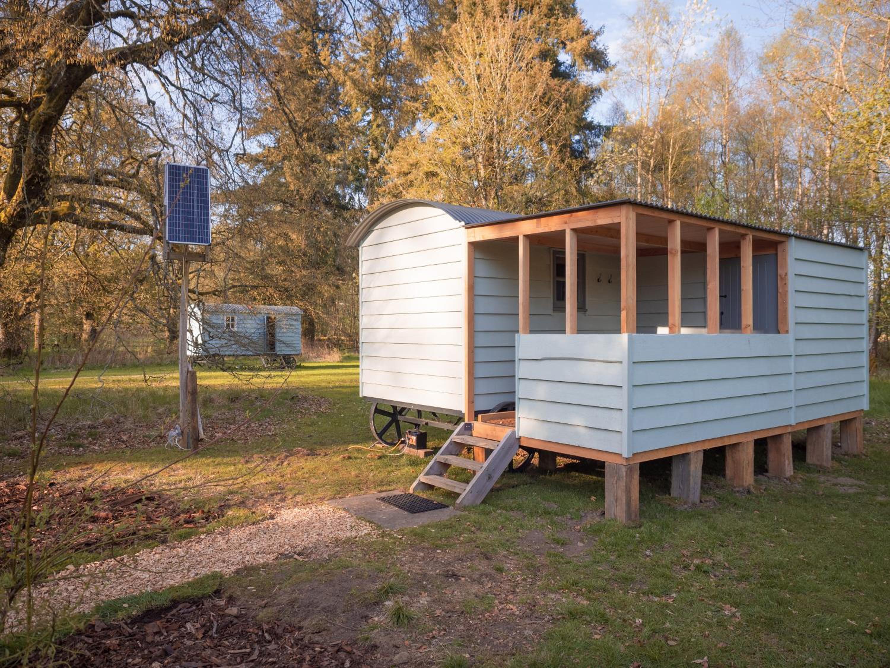 Bamff Ecotourism