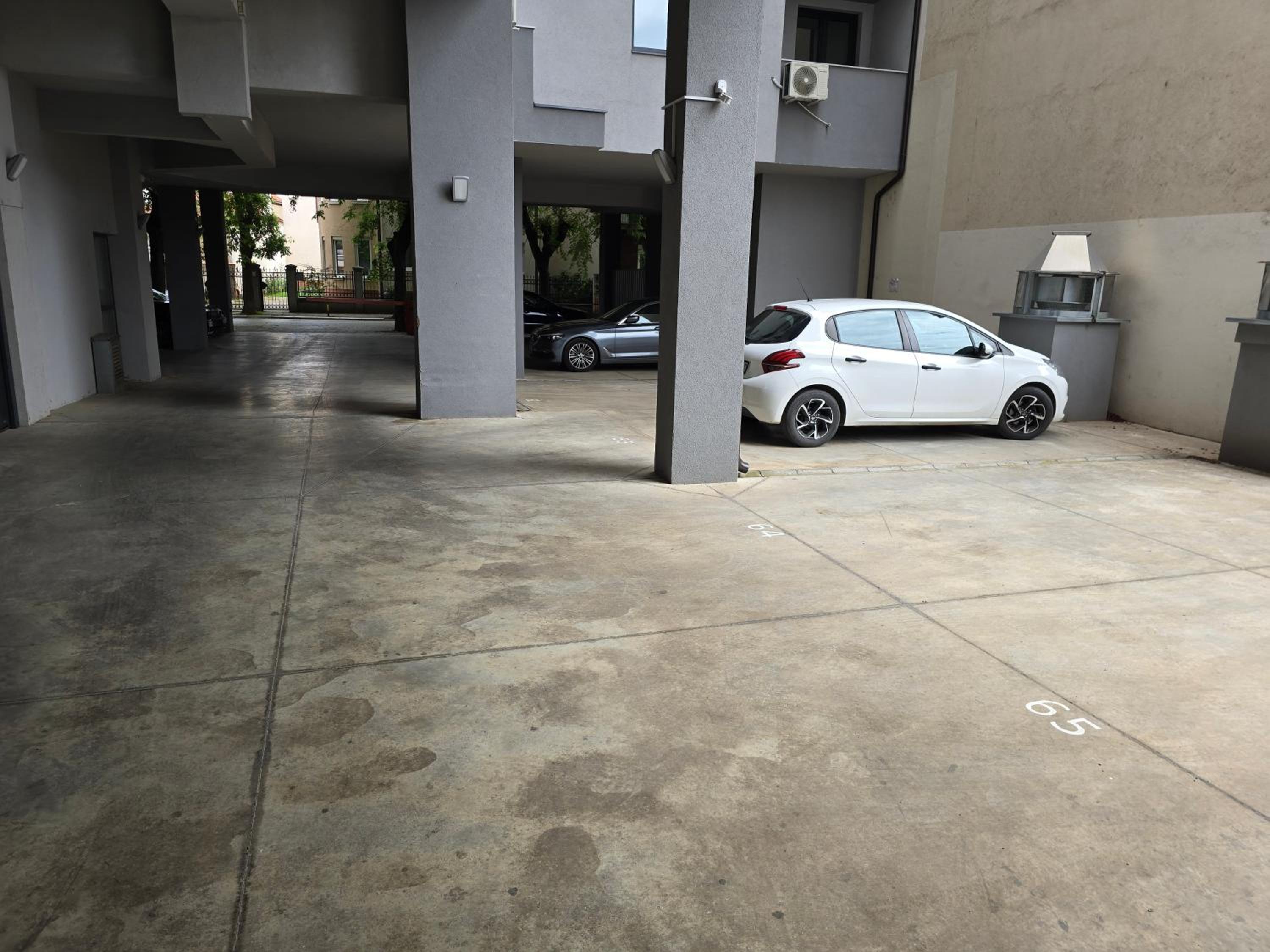 FRIDA Premium Apartman view 2