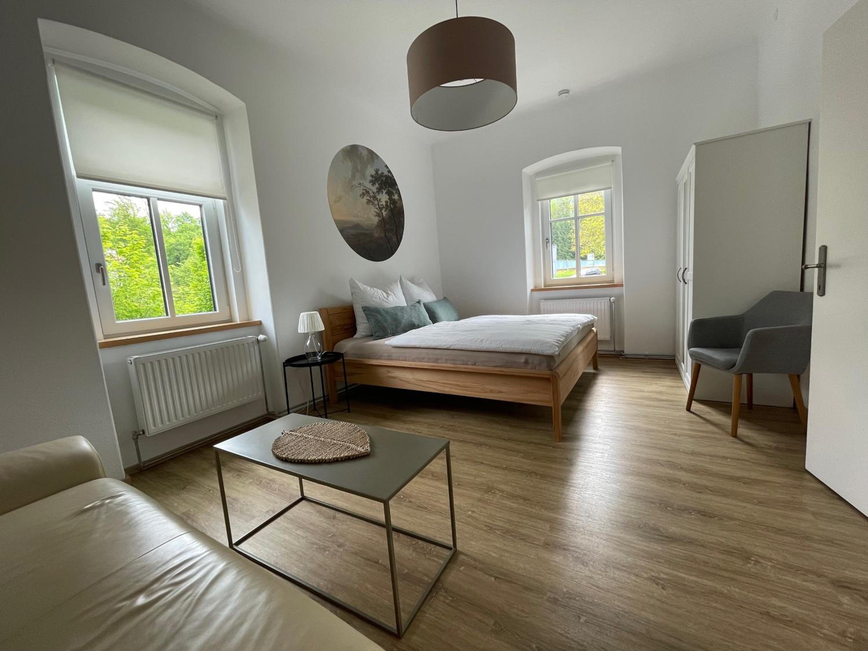 Die alte Salzvilla