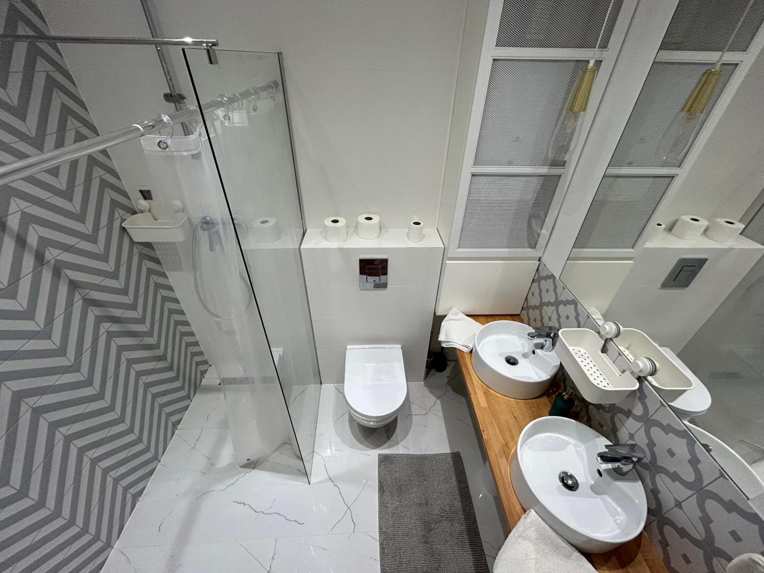 Cybulskiego Guest Rooms