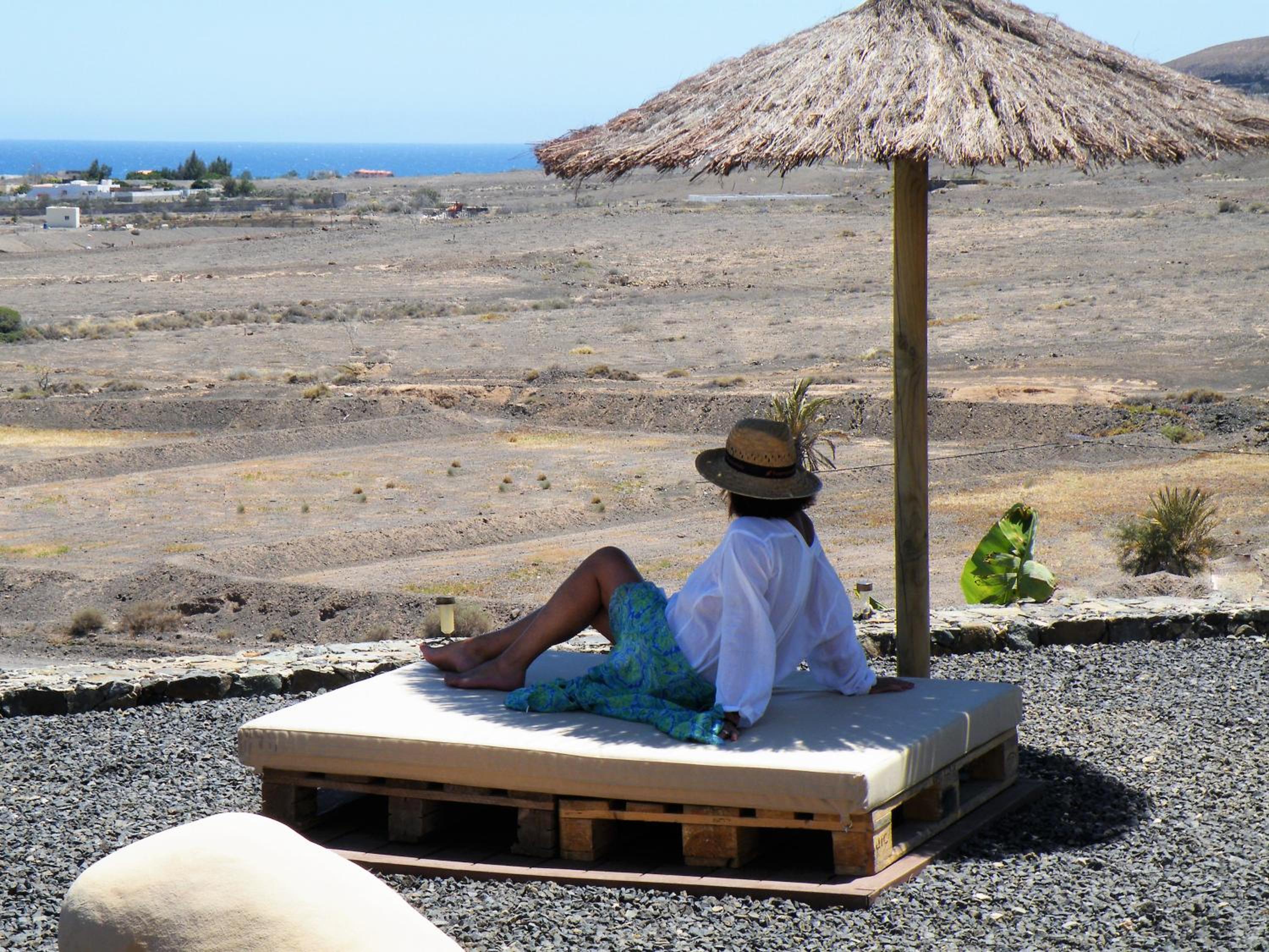 VILLA FUERTEVENTURA Fantástica Villa vistas al mar piscina climatizada