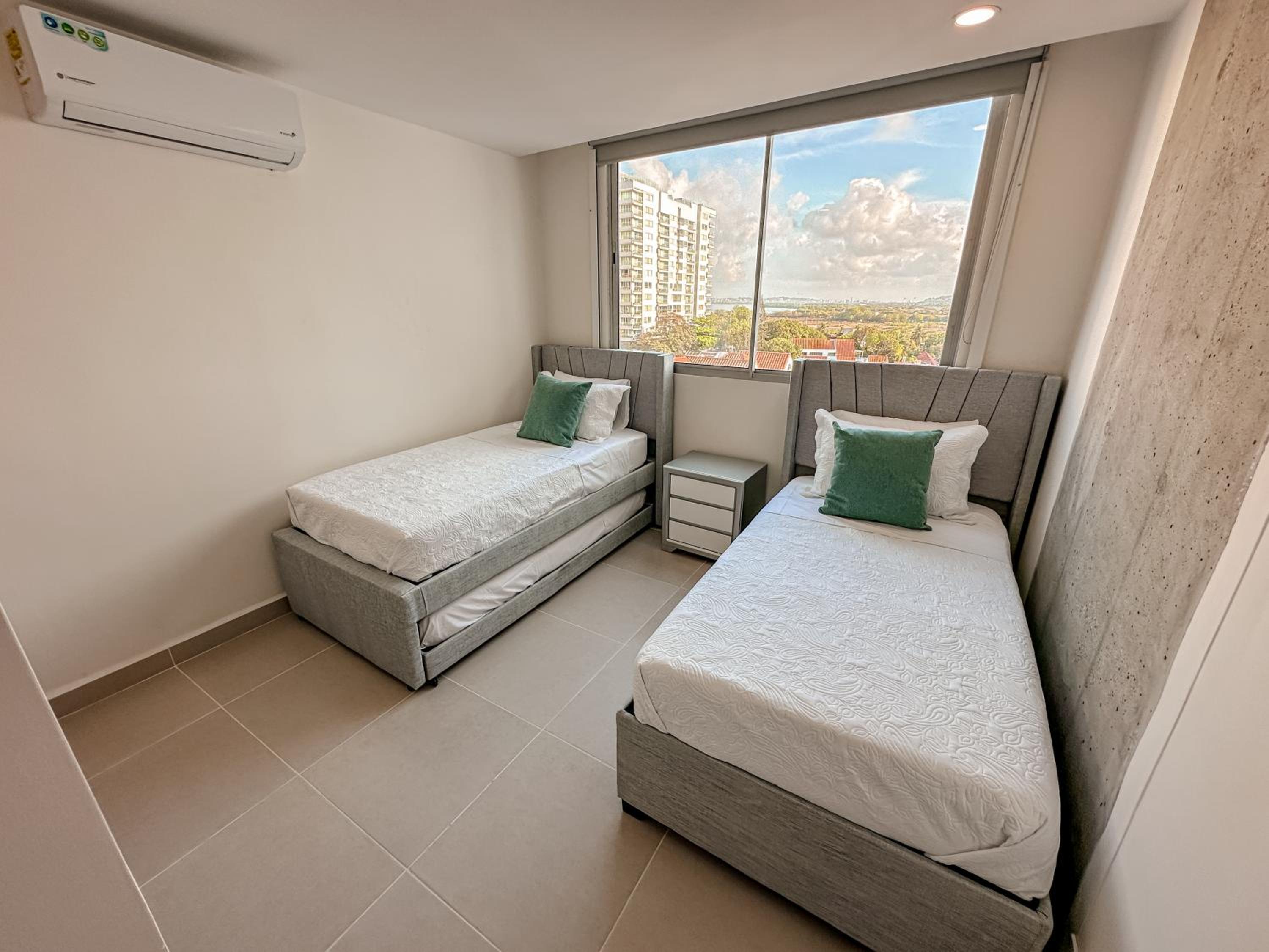 Apartamento Vista a la Ciénaga