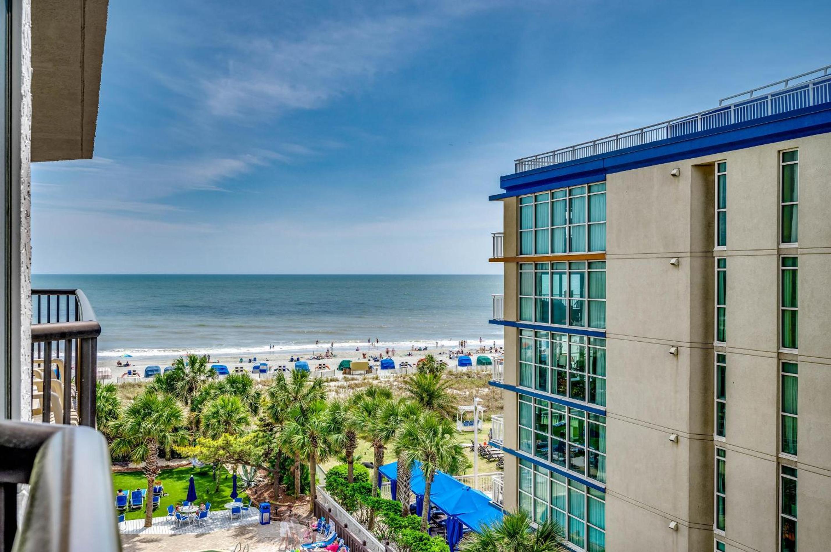 Hotel Beach Colony Resort