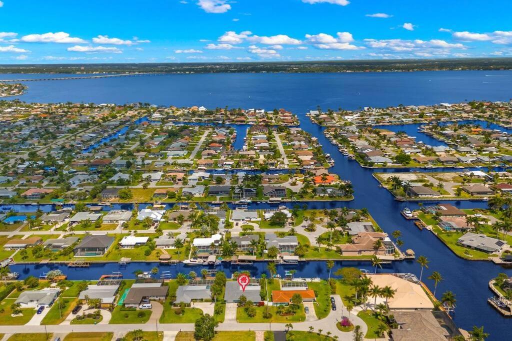 Modern Waterfront w/ Dock, firepit & location! view 5