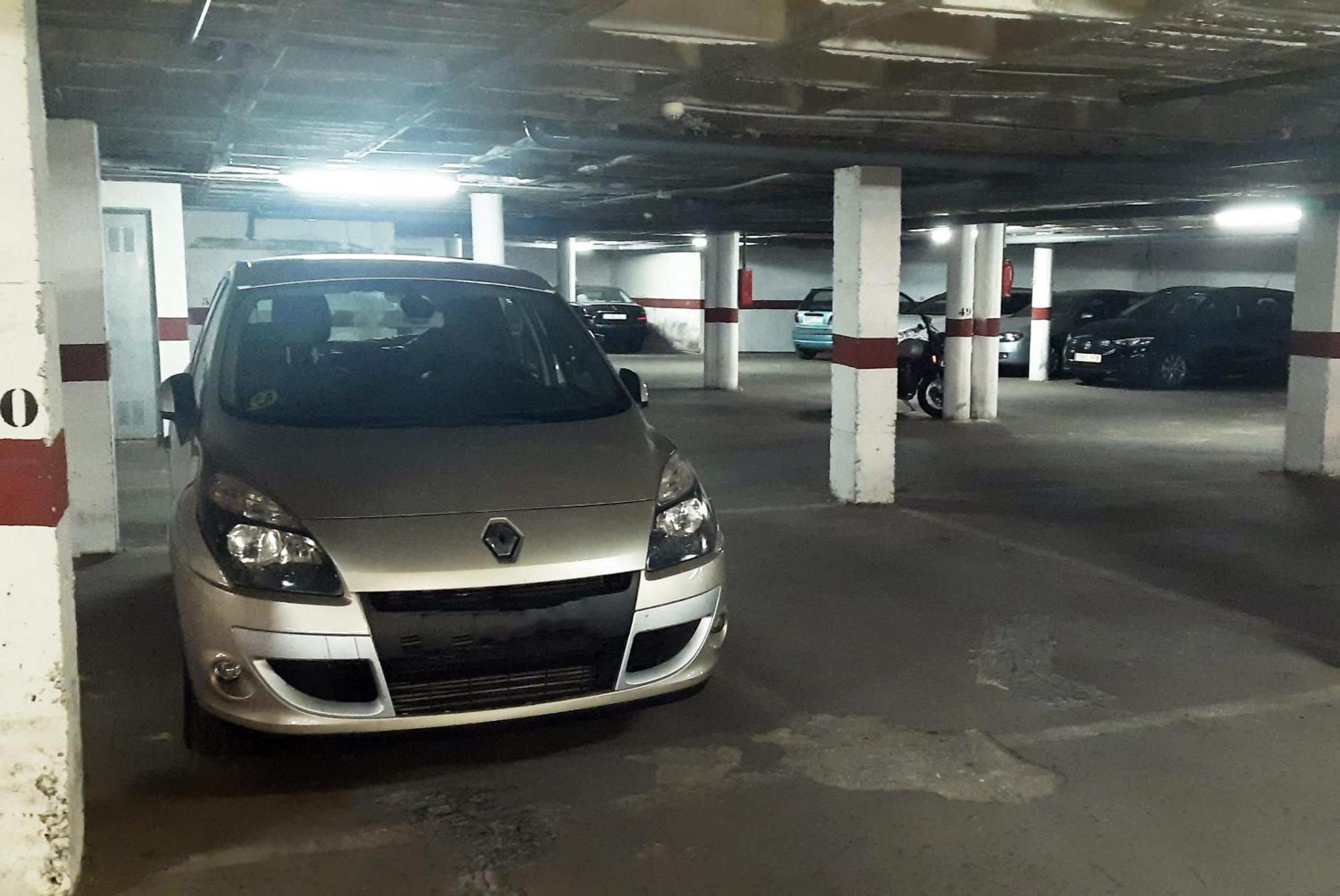 parking