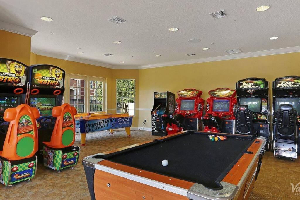 activities & amenities
