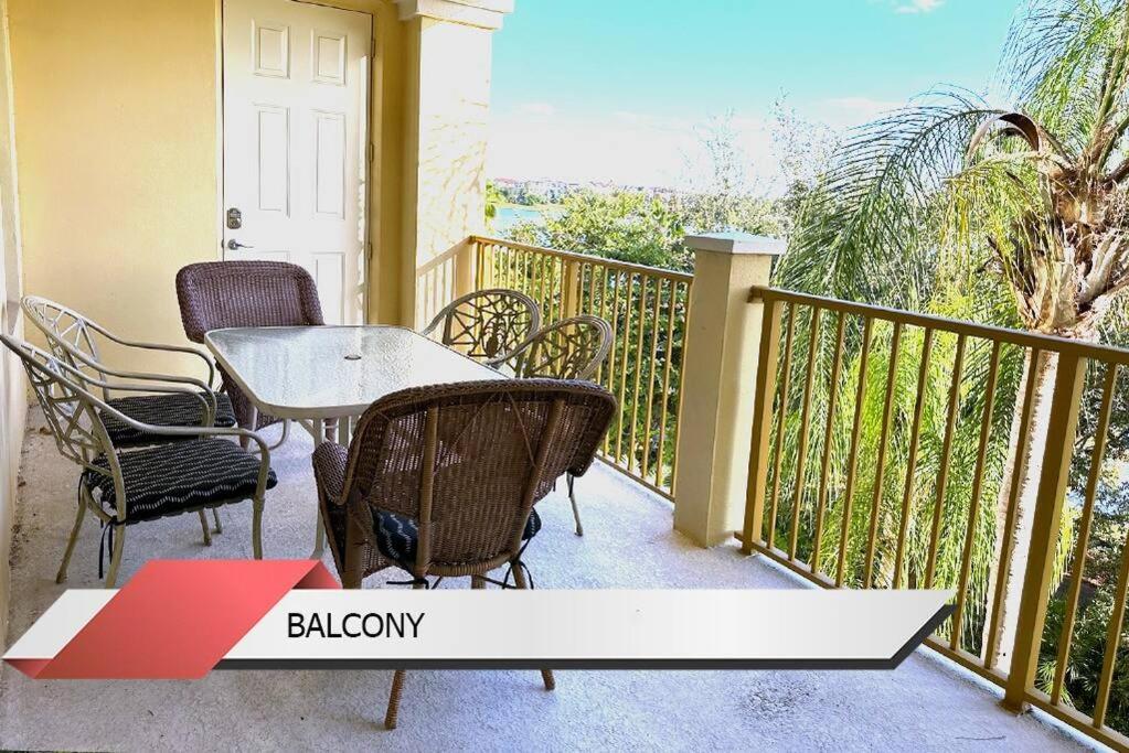 Harry Potter-Themed, Lake View, Spacious Condo Near Universal with Extra Amenities