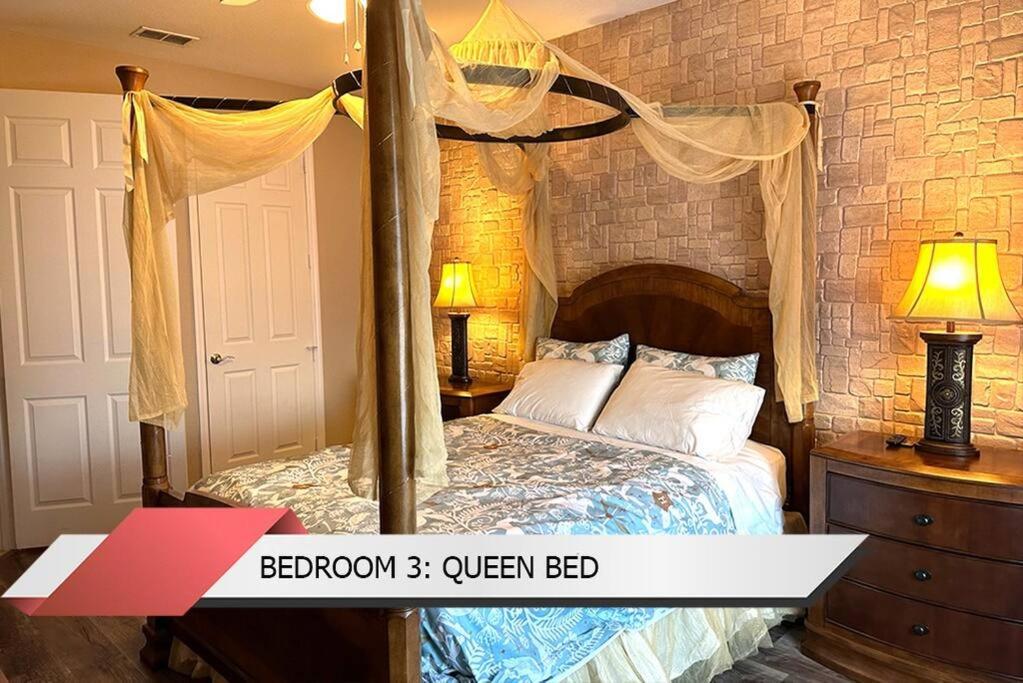 Harry Potter-Themed, Lake View, Spacious Condo Near Universal with Extra Amenities