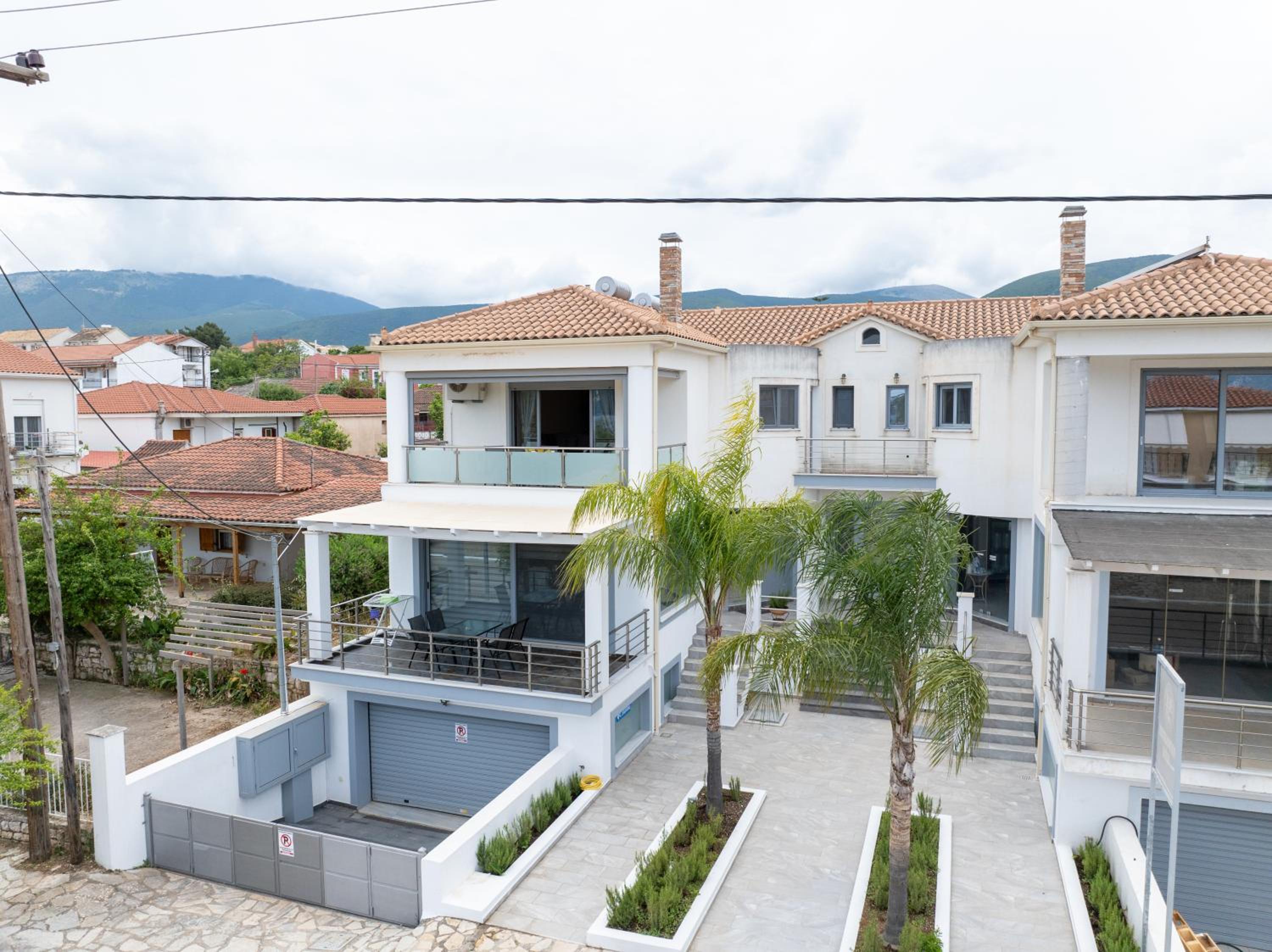 Nicolis Seaside Apartment