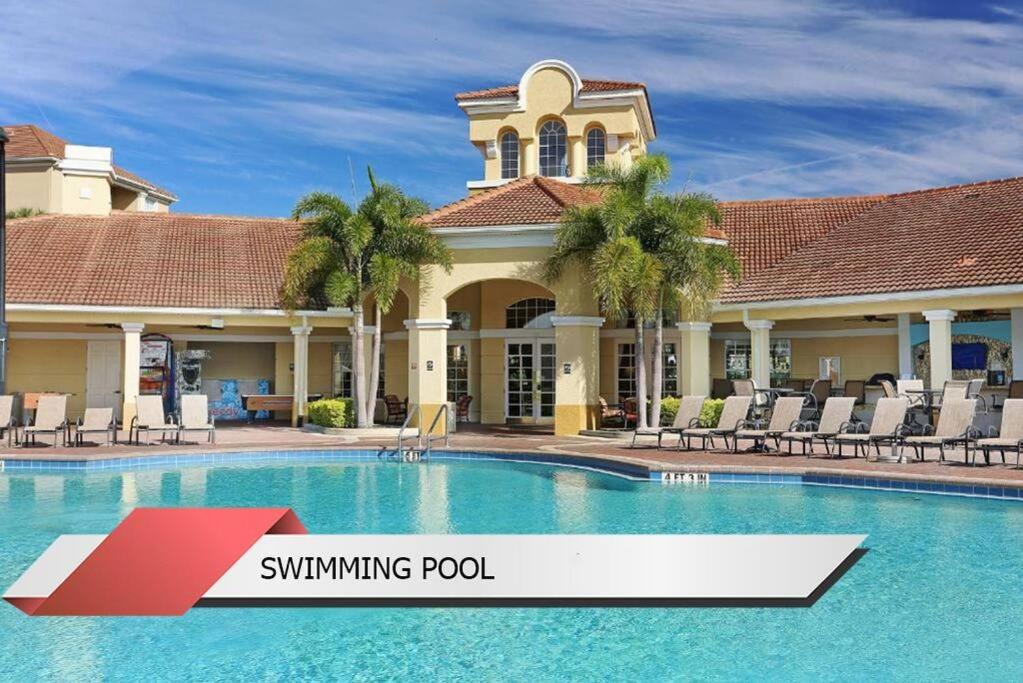 Harry Potter-Themed, Lake View, Spacious Condo Near Universal with Extra Amenities