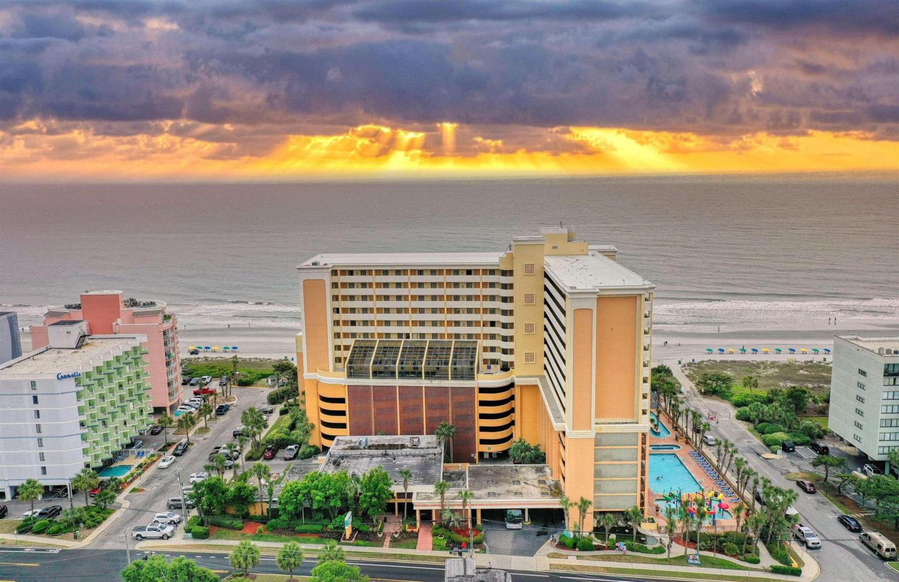 Caravelle Resort 219 view 4
