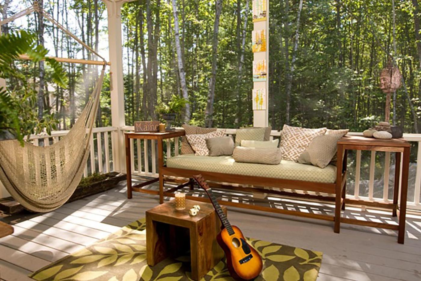 Hidden Pond Resort
