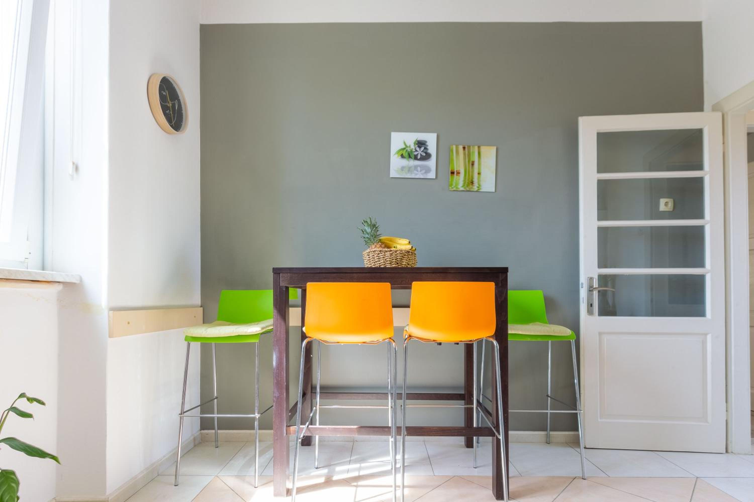 Petra Populare apartment