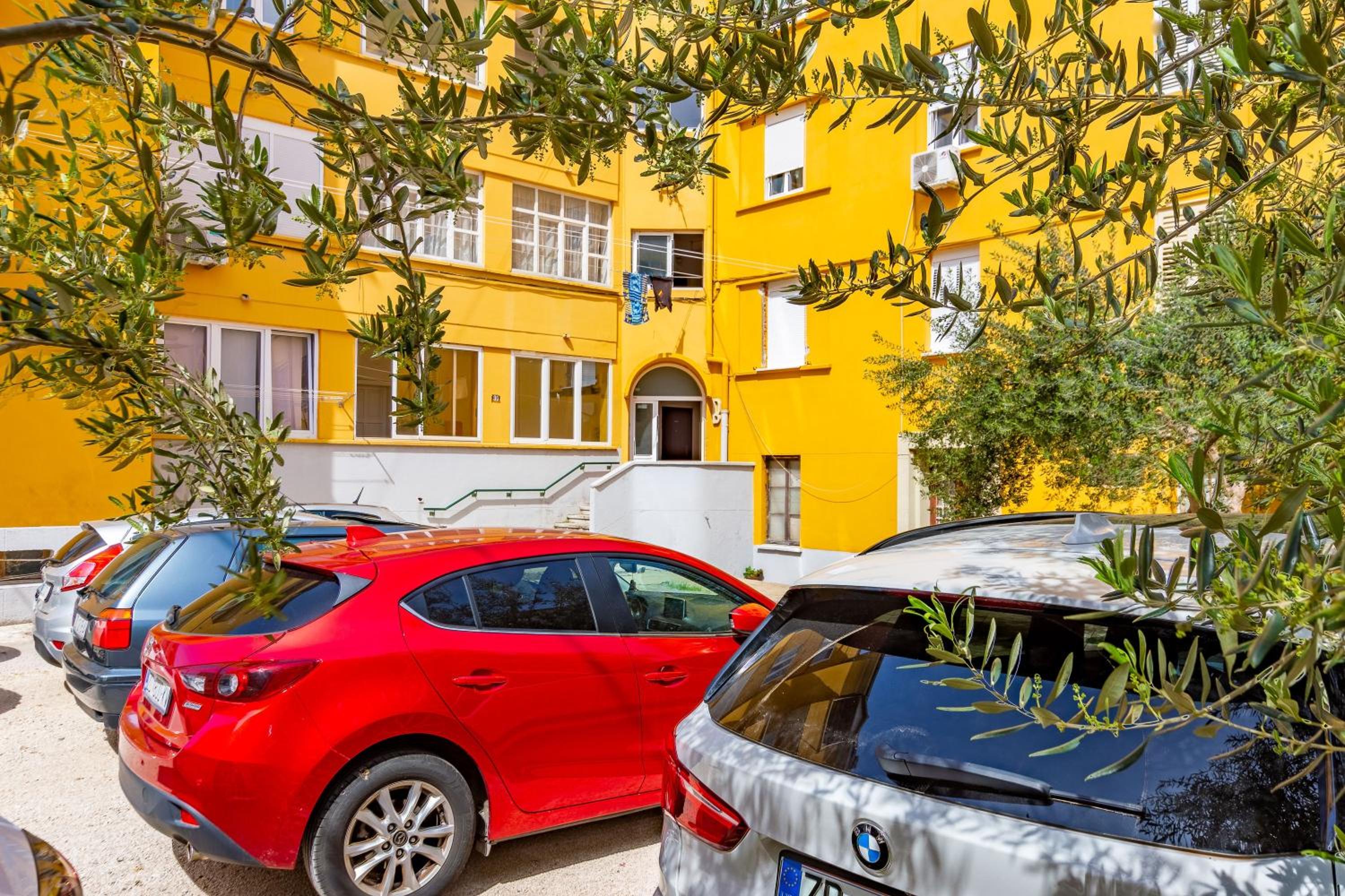 Petra Populare apartment