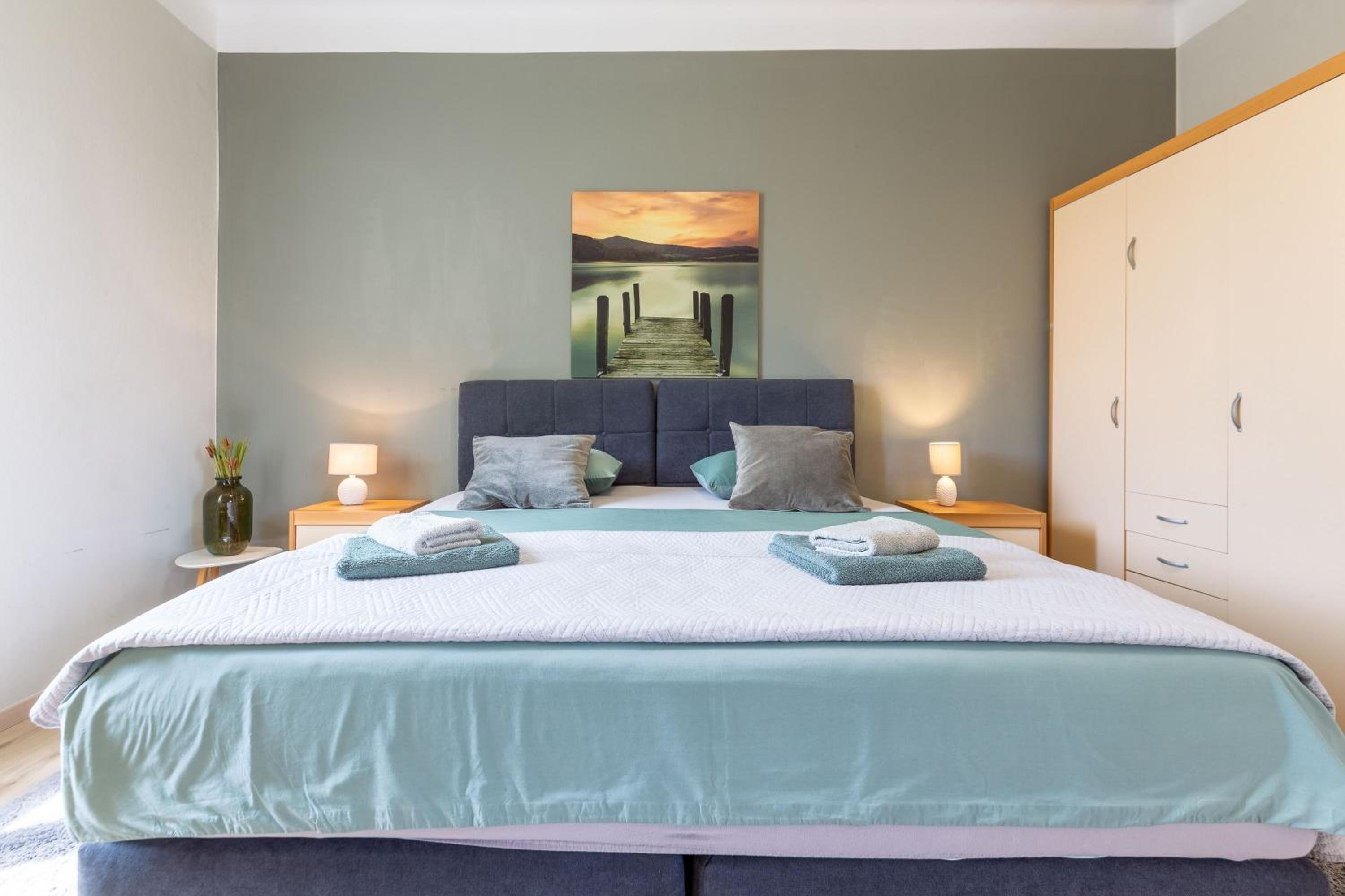 Petra Populare apartment