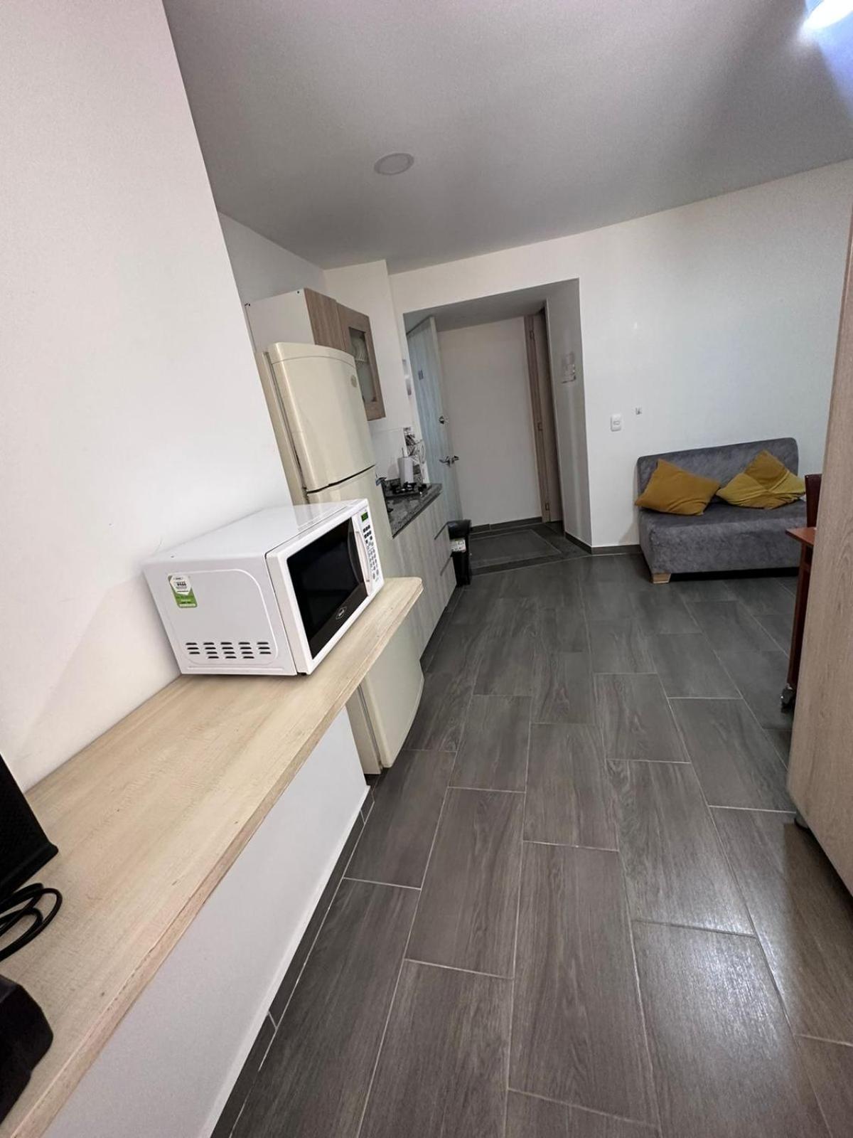 Apartastudio Norte de Armenia
