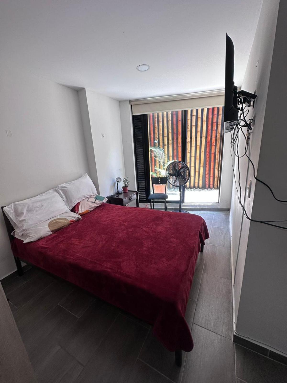 Apartastudio Norte de Armenia