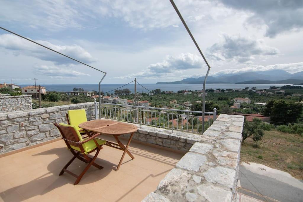 Laconic bay view suite view 2