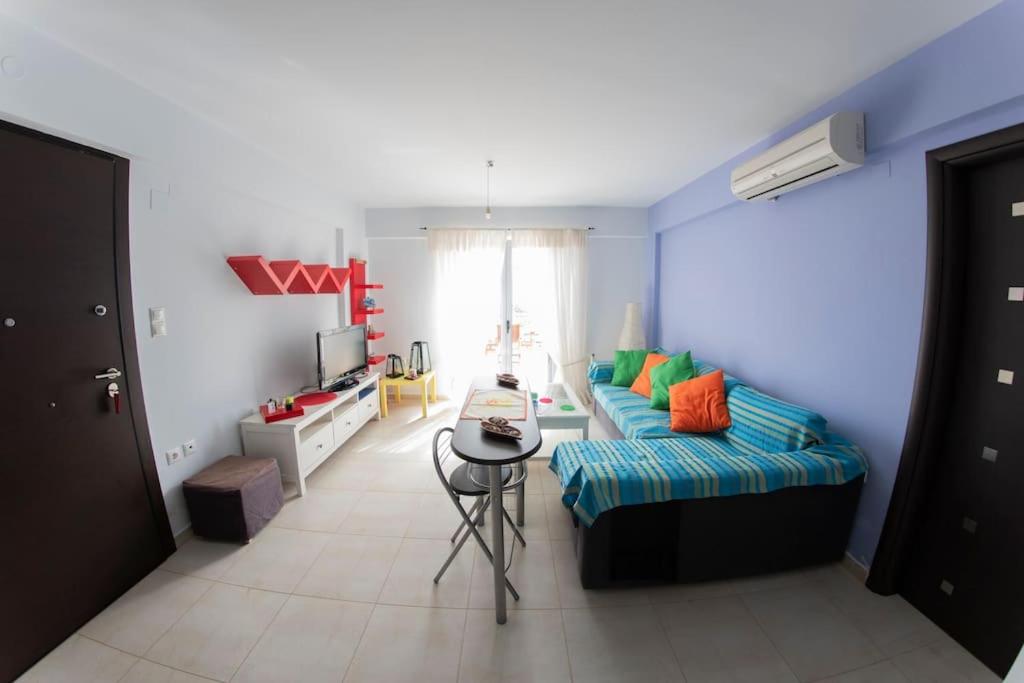 Laconic bay view suite view 3