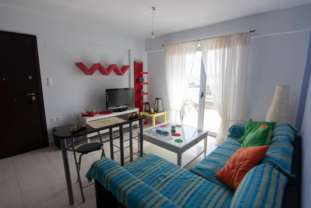 Laconic bay view suite view 5