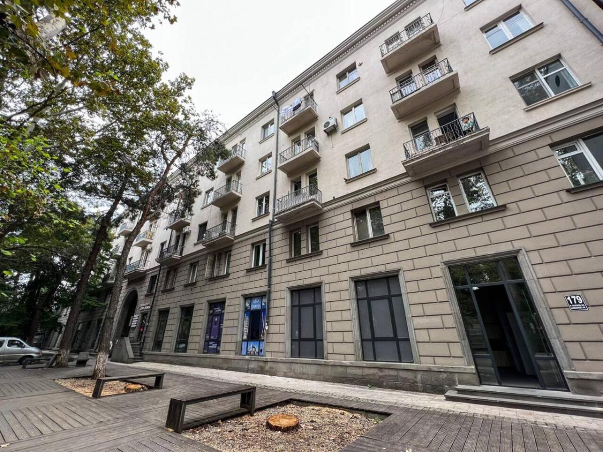 Newly renovated 2BR Apartment in historic Tbilisi view 3