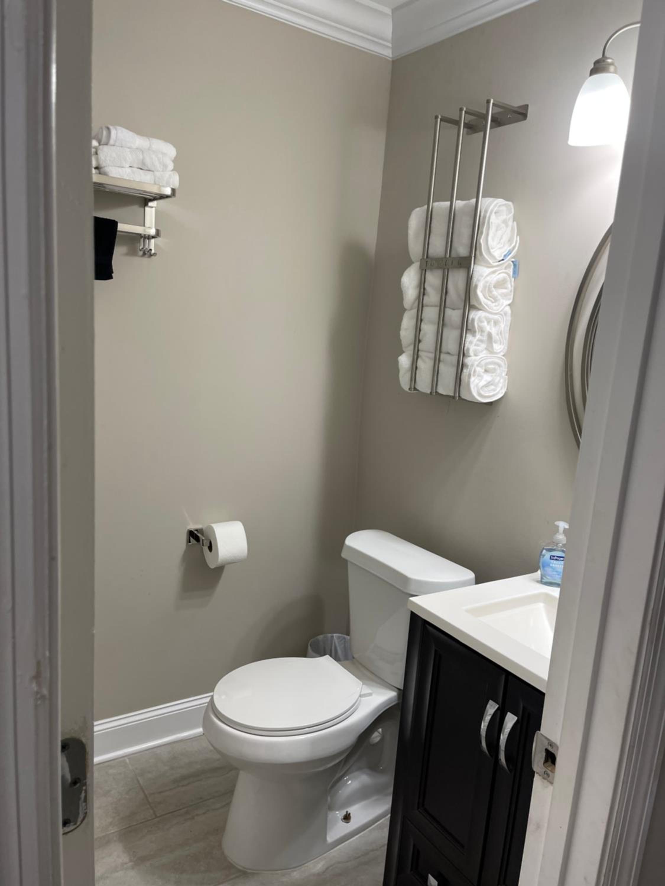bathroom